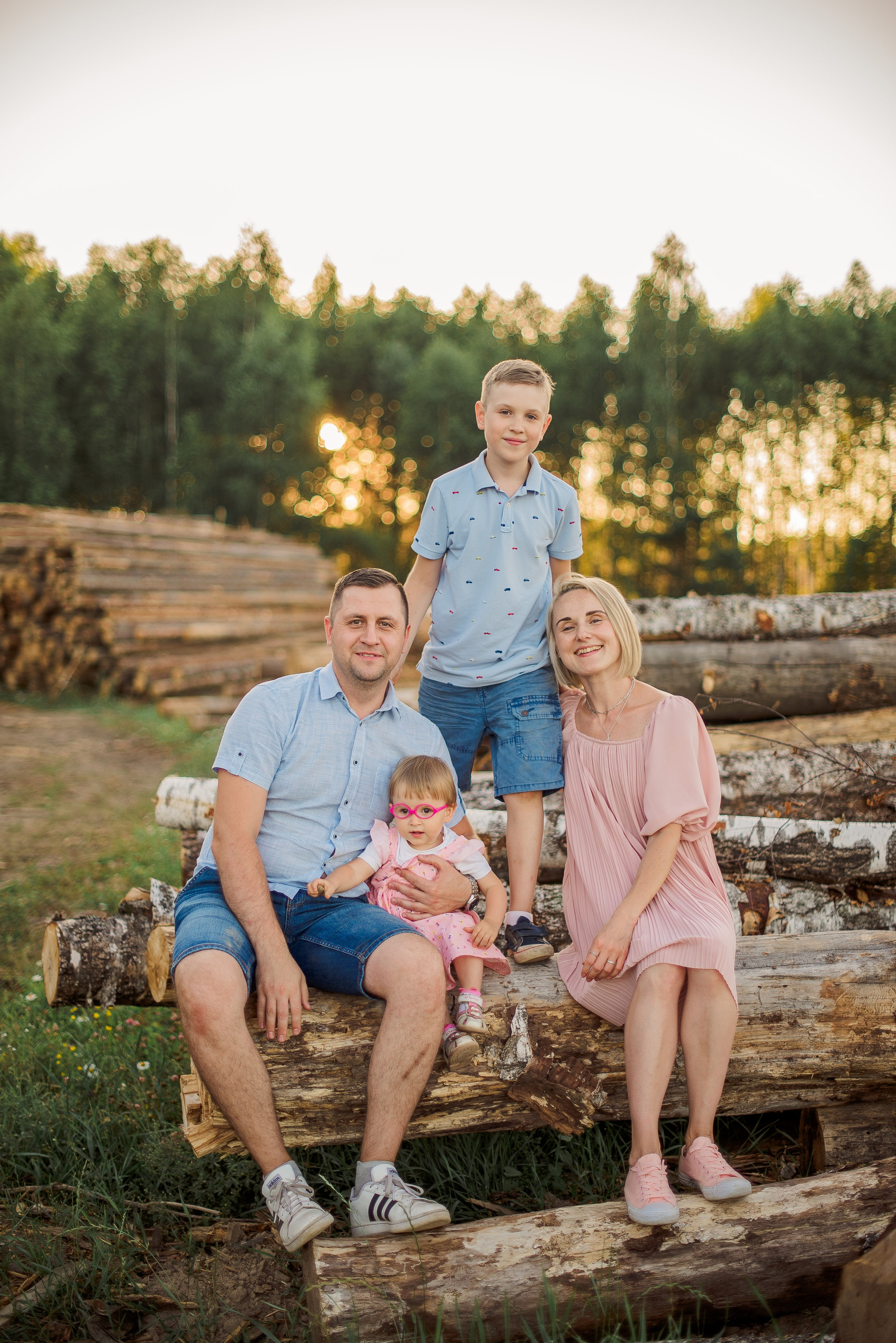 РОМАШКОВАЯ ИСТОРИЯ. Свадебный и семейный фотограф РИТА БОЧКАРЁВА