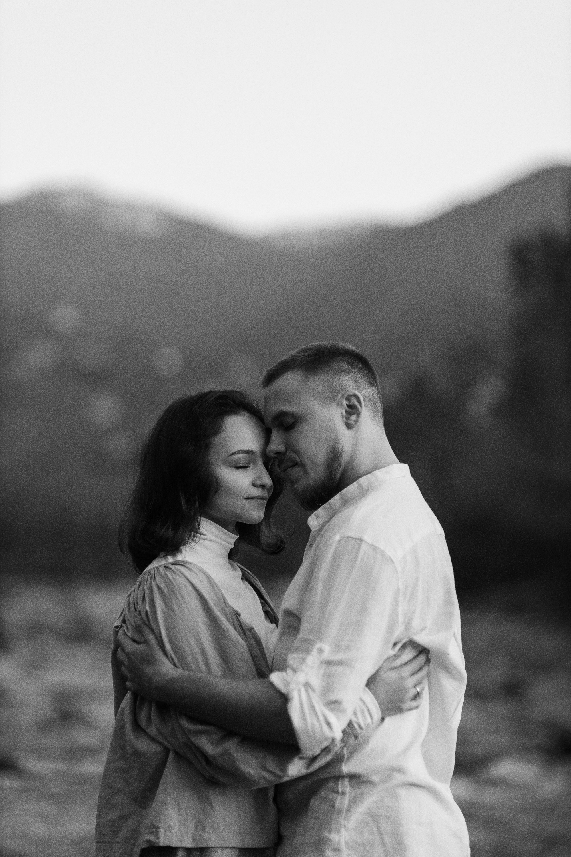 Лавстори в горной Аджарии