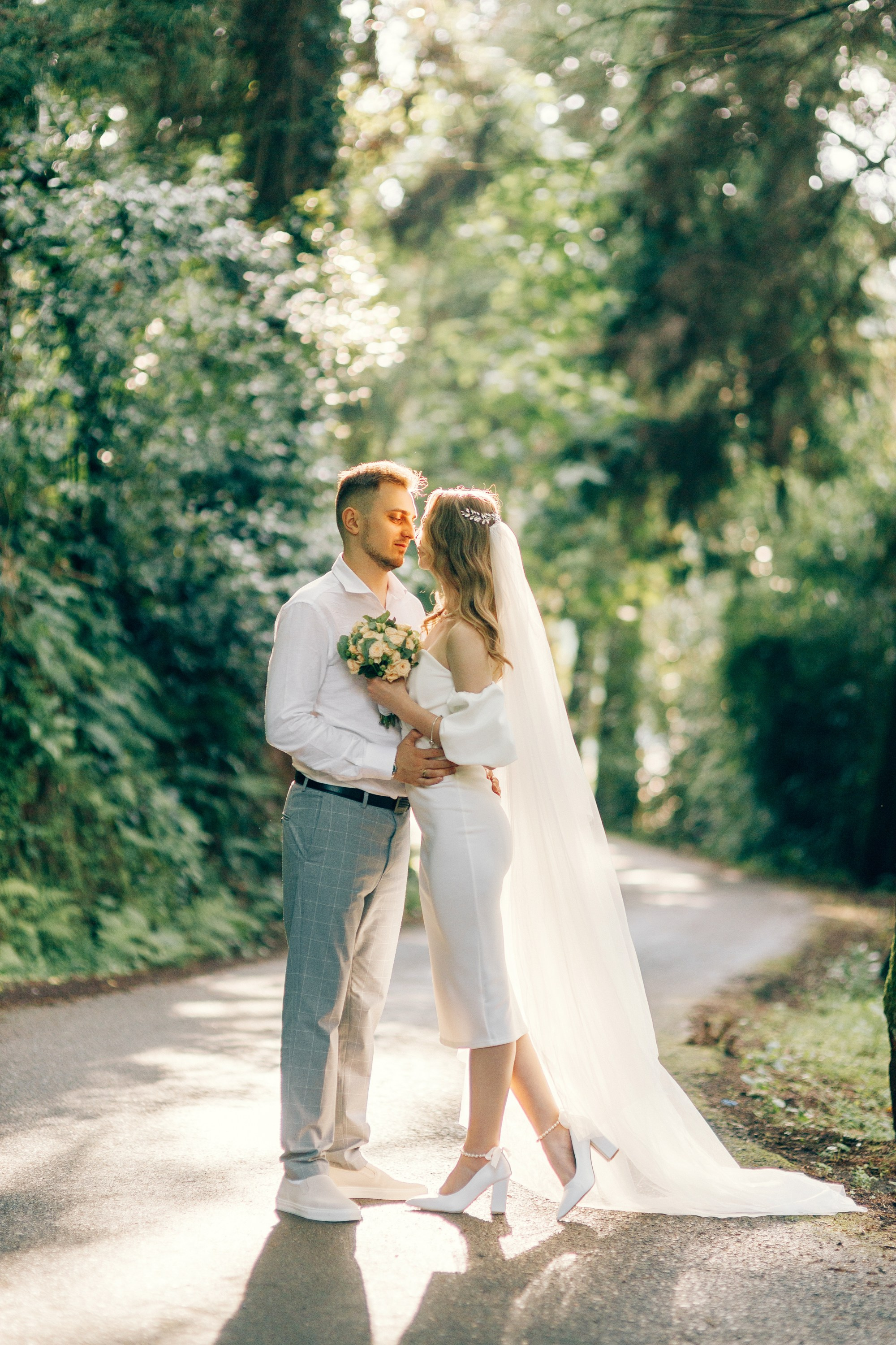 Артем и Ольга