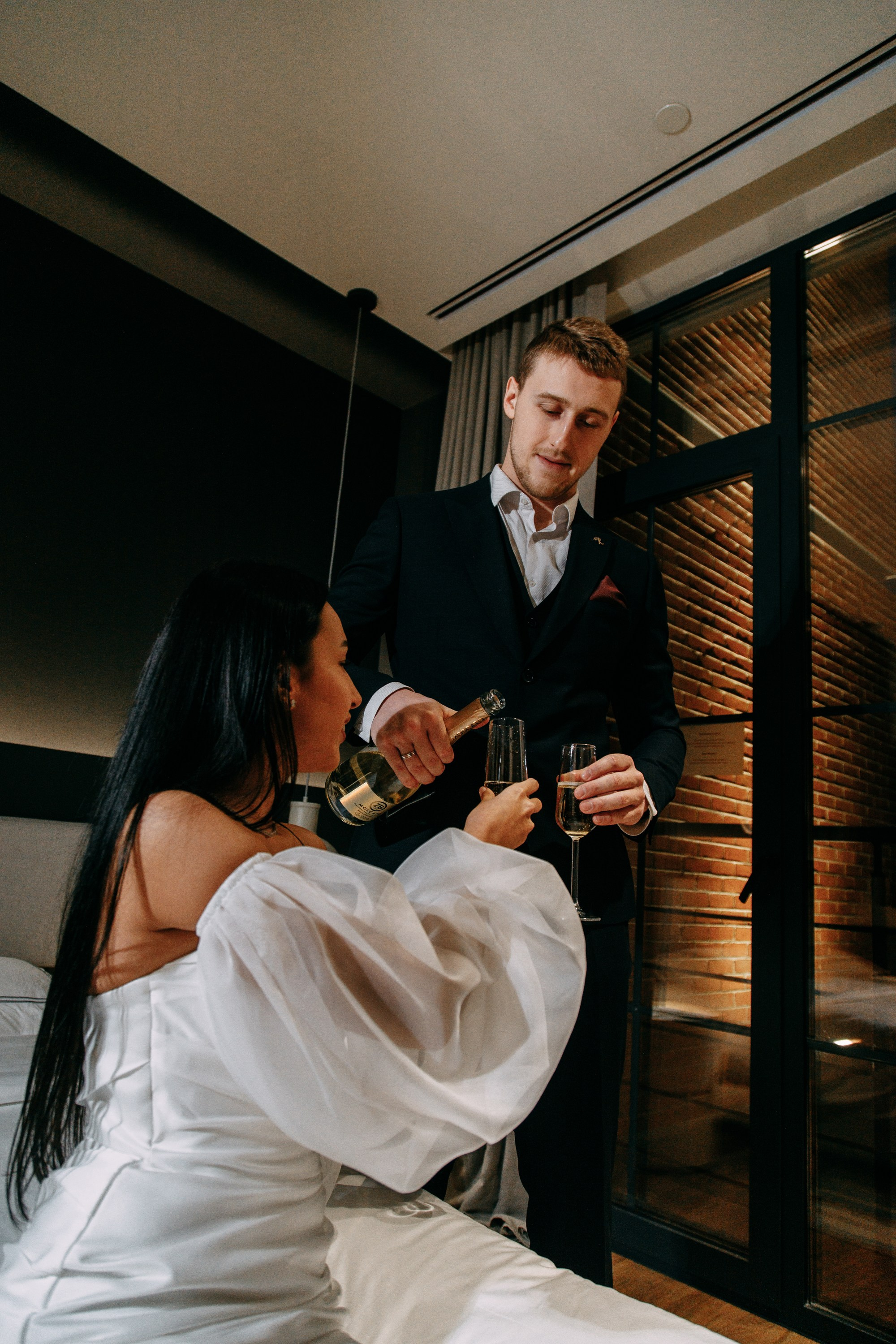 Свадебная съемка в Казани