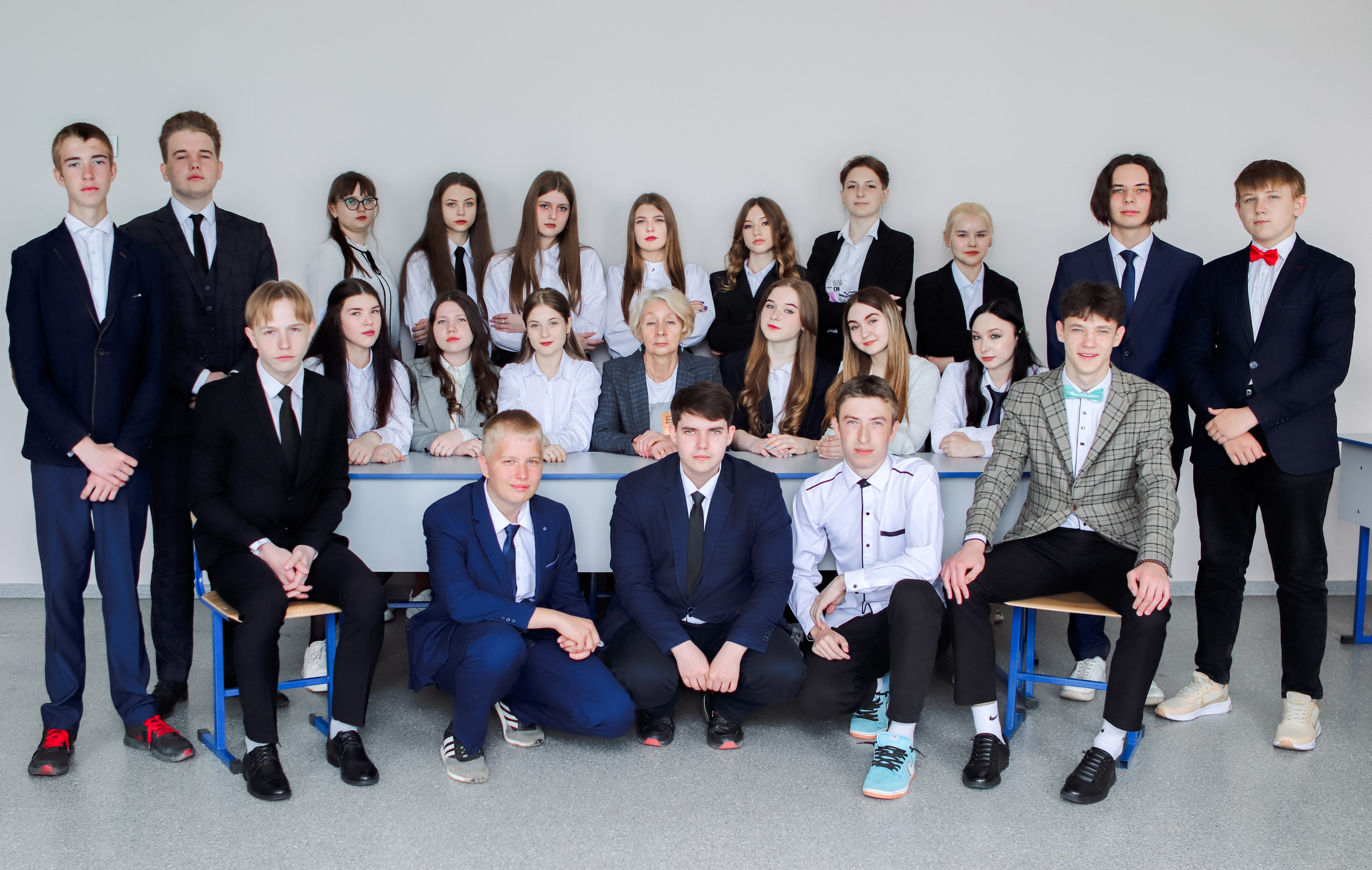 Выпускники 9 класс. Семейный свадебный детский фотограф Саранск Наталья Сыркина