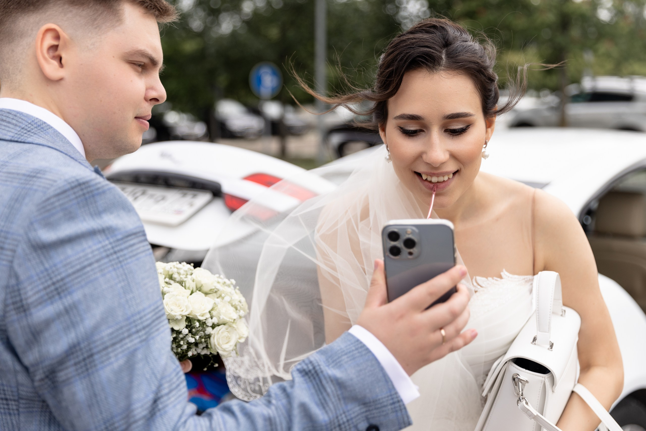 M&K часть нашей истории. Свадебный фотограф Екатерина Герк