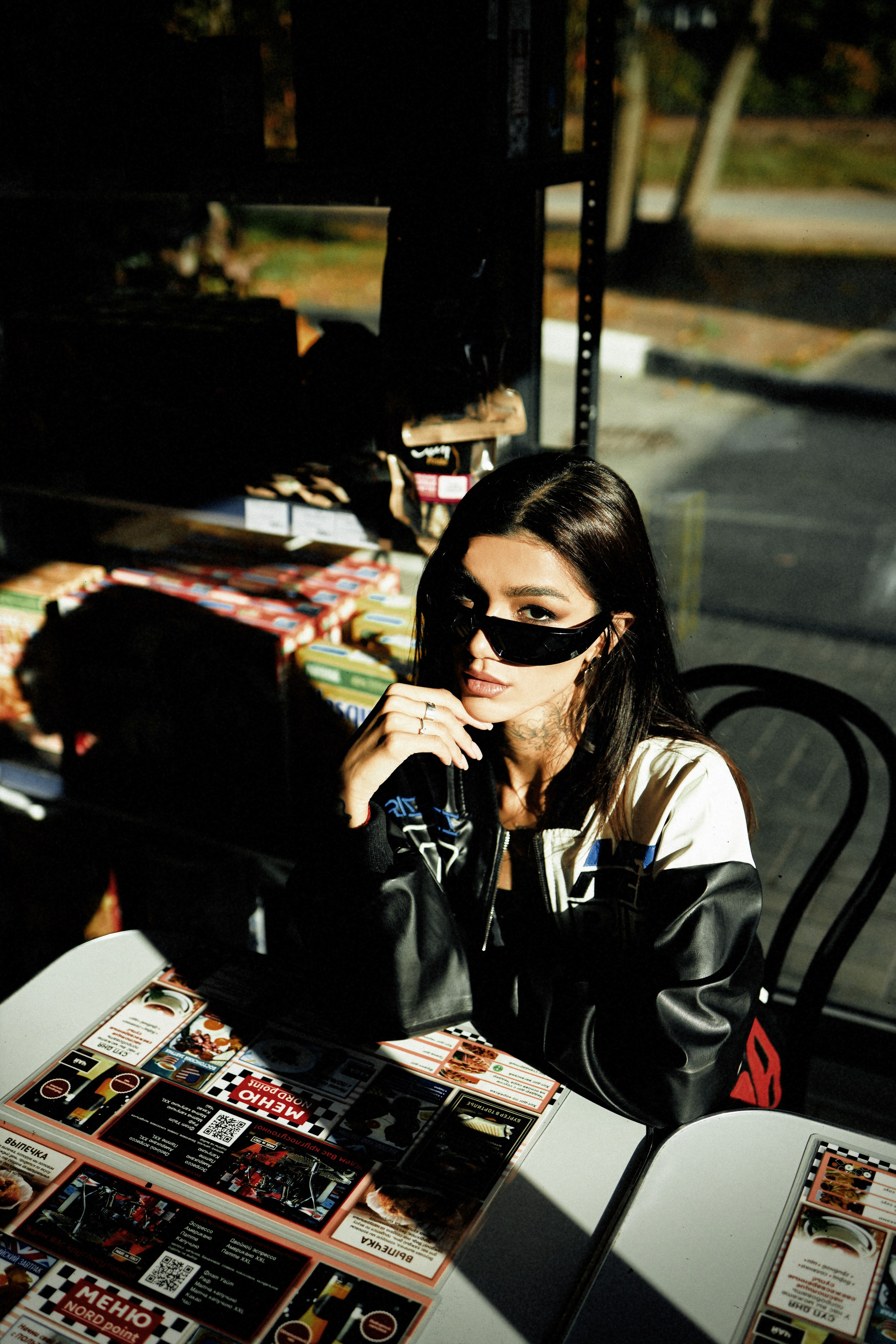 Уличная съёмка. Фотограф Роксана, Санкт-Петербург