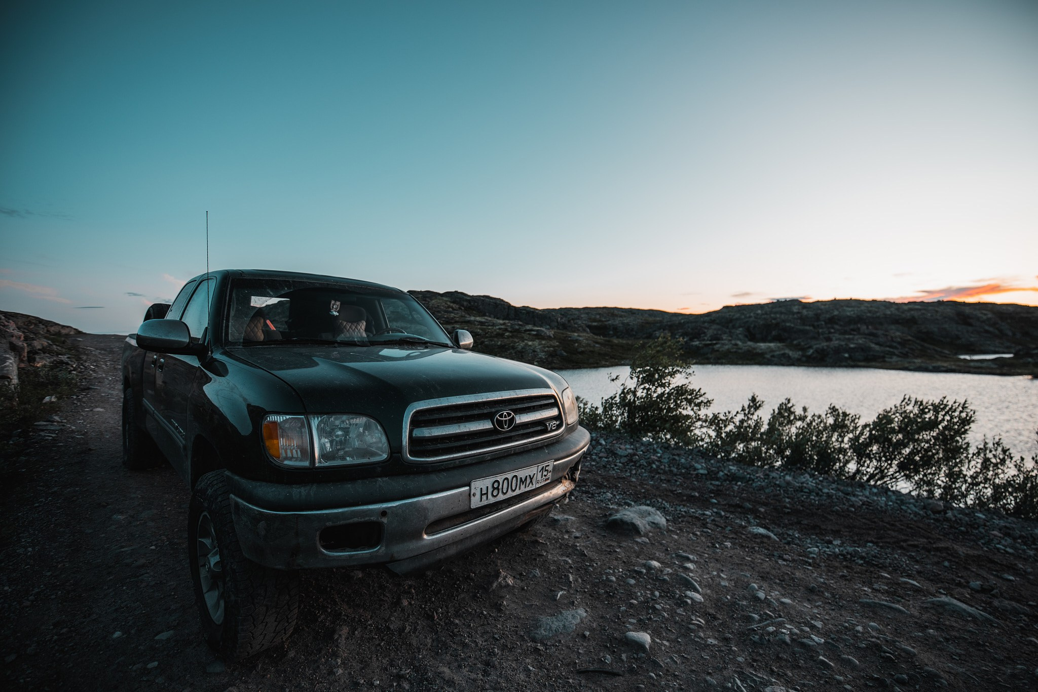 Север 2025. Внедорожные путешествия — OFFROADTRIP