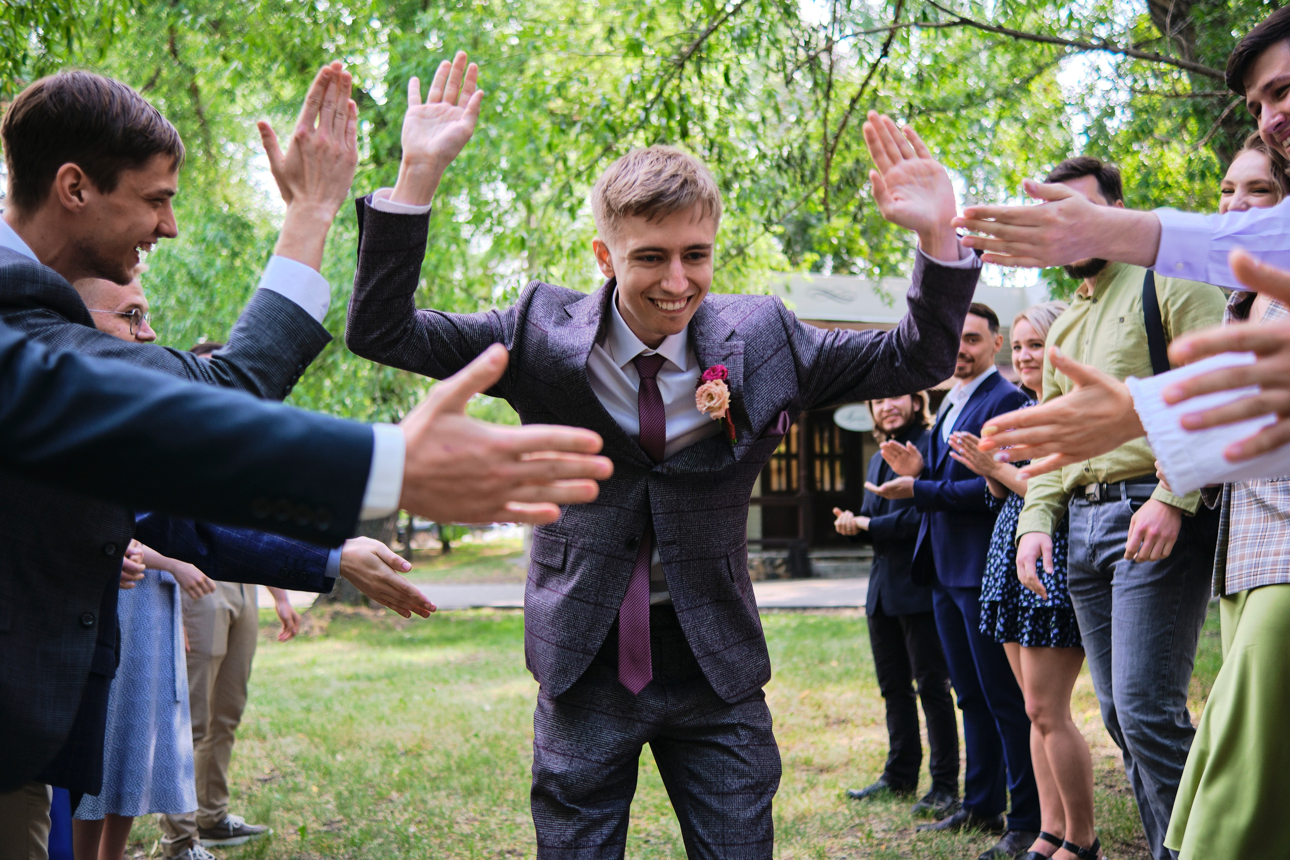 Арина и Александр. Матвей Яворский — фотограф в Челябинске