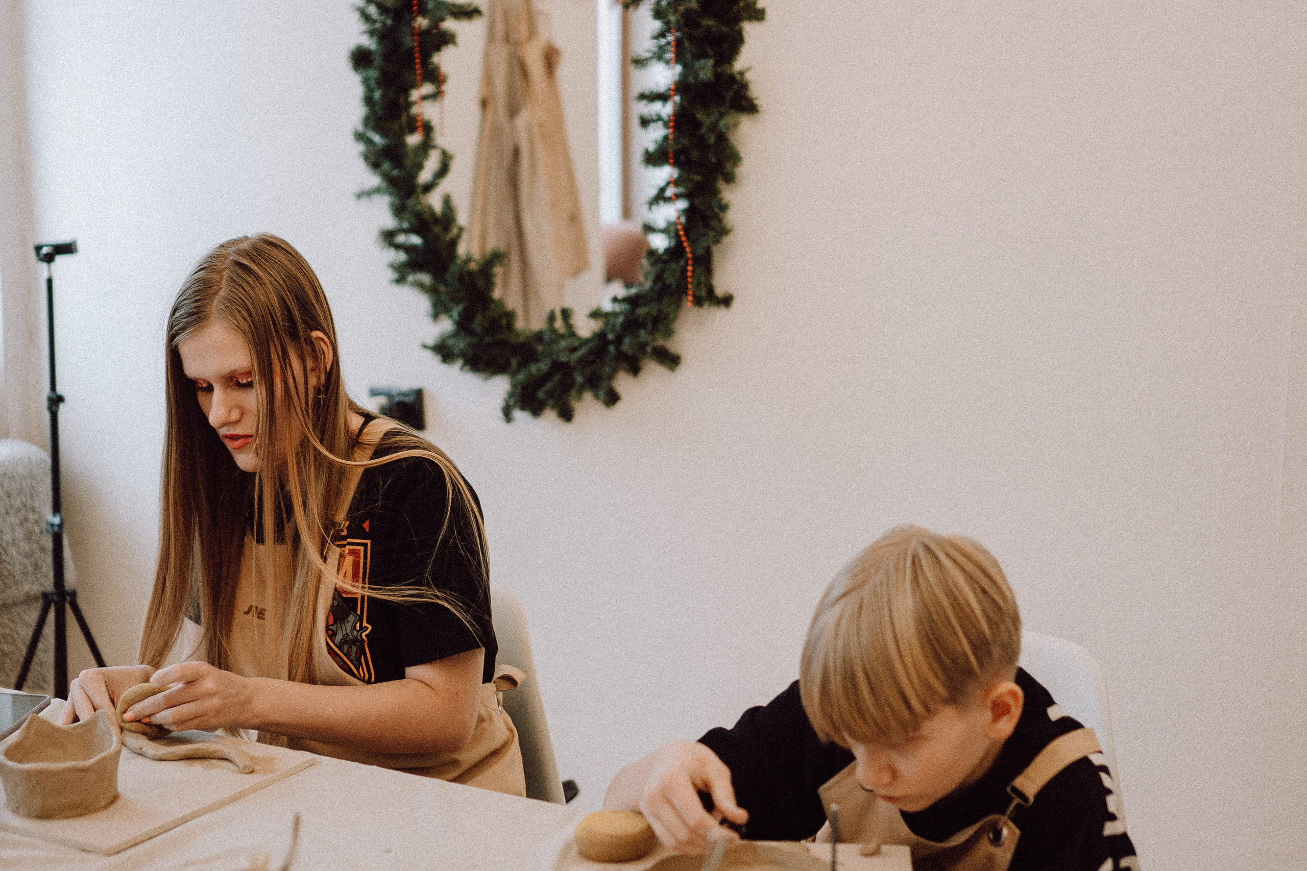 Студия лепки. Профессиональный фотограф, Санкт-Петербург — Виктория Богомолова