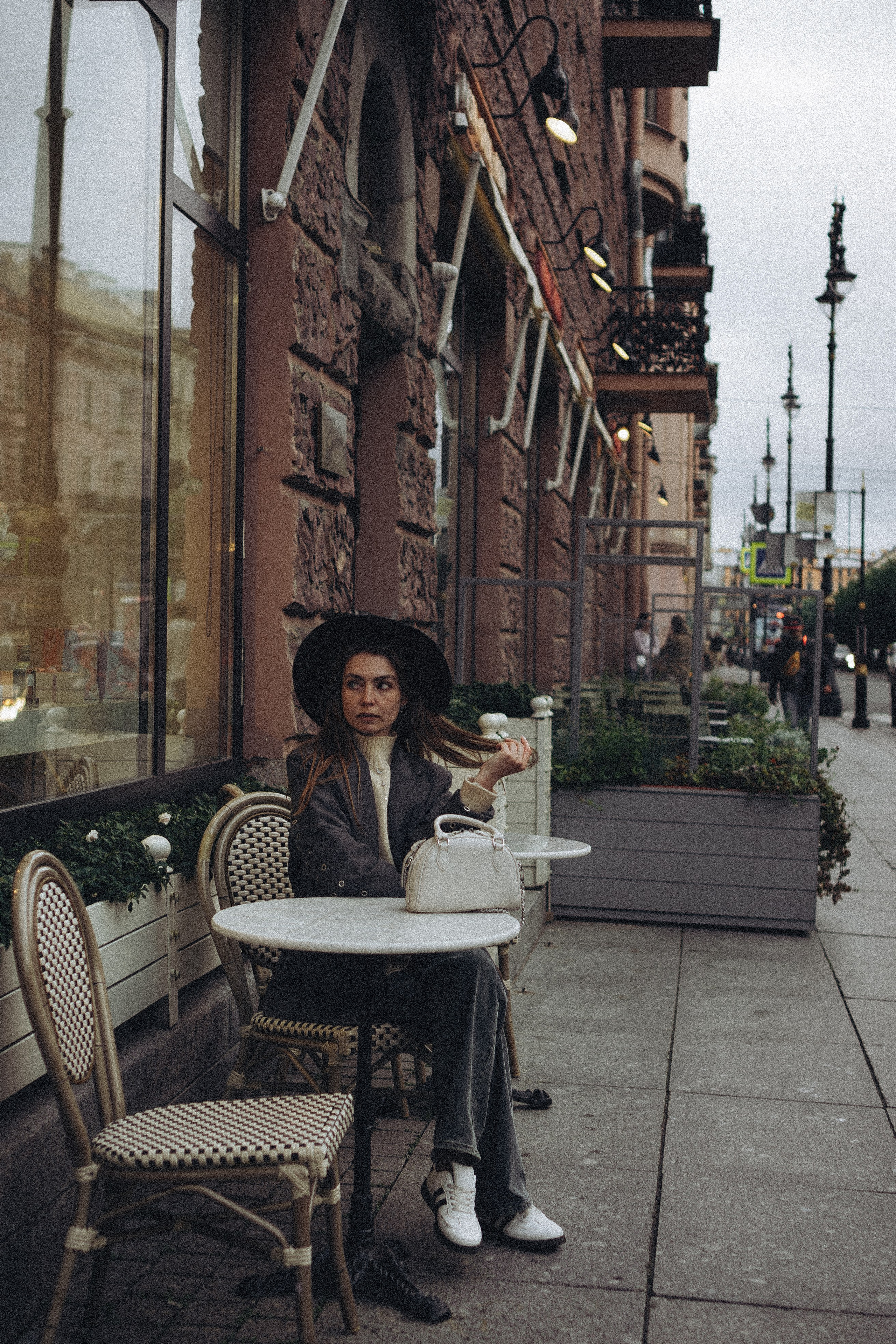 ПРОГУЛКА НА ЧЕРНЫШЕВСКОЙ. Профессиональный фотограф, Санкт-Петербург — Виктория Богомолова