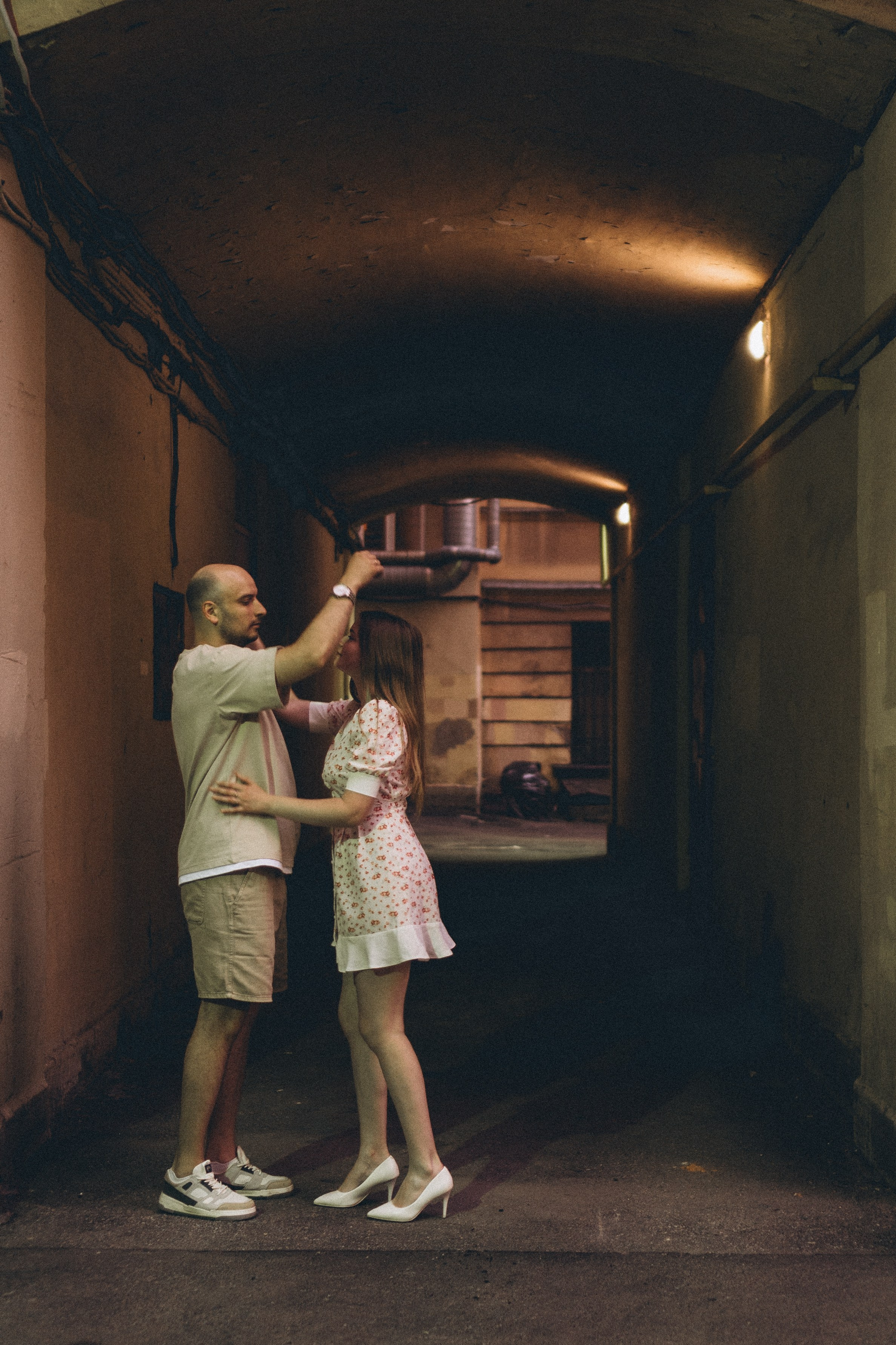 ПРОГУЛКА УТОРОМ ПО ПИТЕРУ. Профессиональный фотограф, Санкт-Петербург — Виктория Богомолова