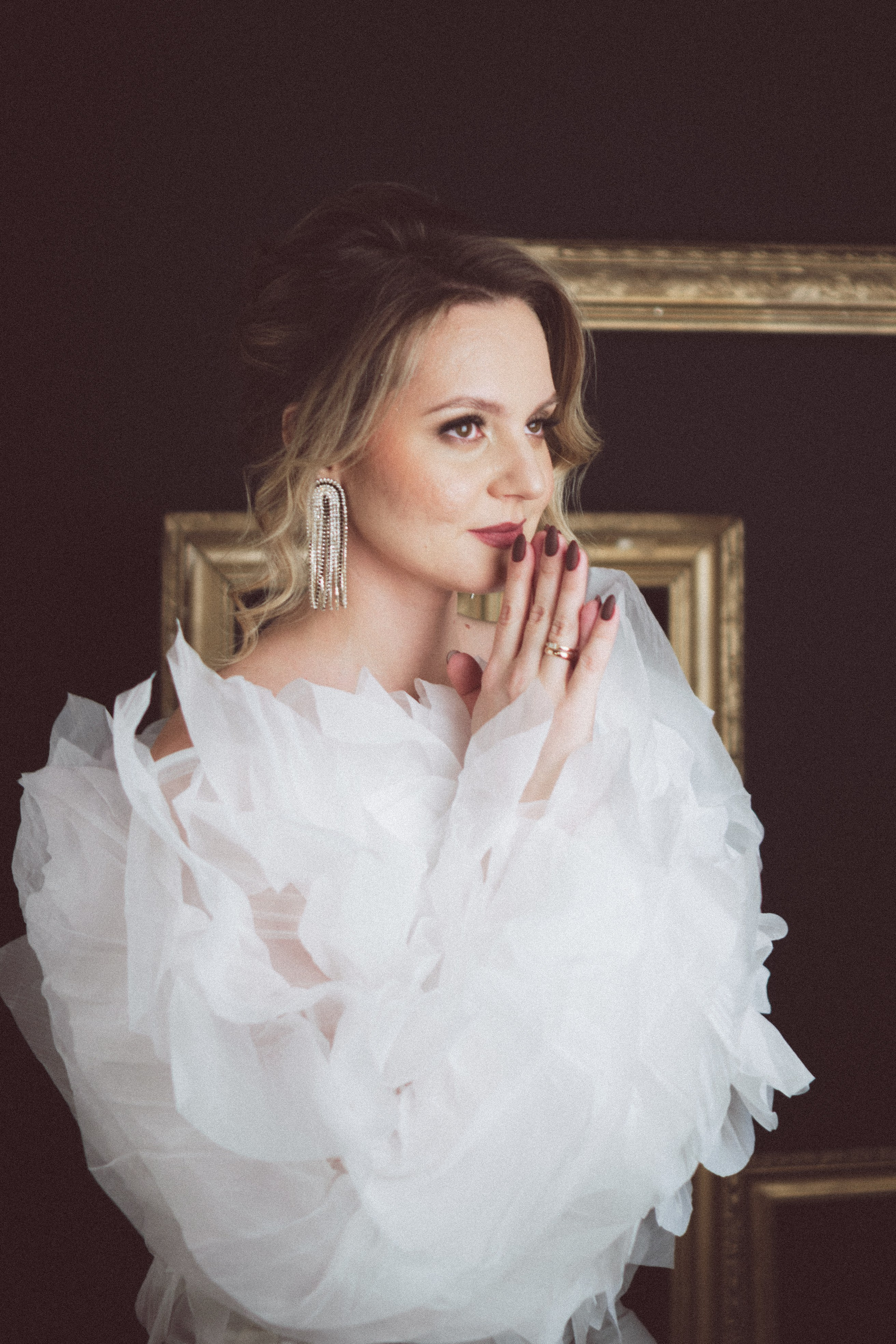 НОВОГОДНЯЯ ФОТОСЕСИИЯ В СТУДИИ ДЛЯ ДЕВУШКИ И ПРОГУЛКА ПО ЧЕРНЫШЕВСКОЙ. Профессиональный фотограф, Санкт-Петербург — Виктория Богомолова