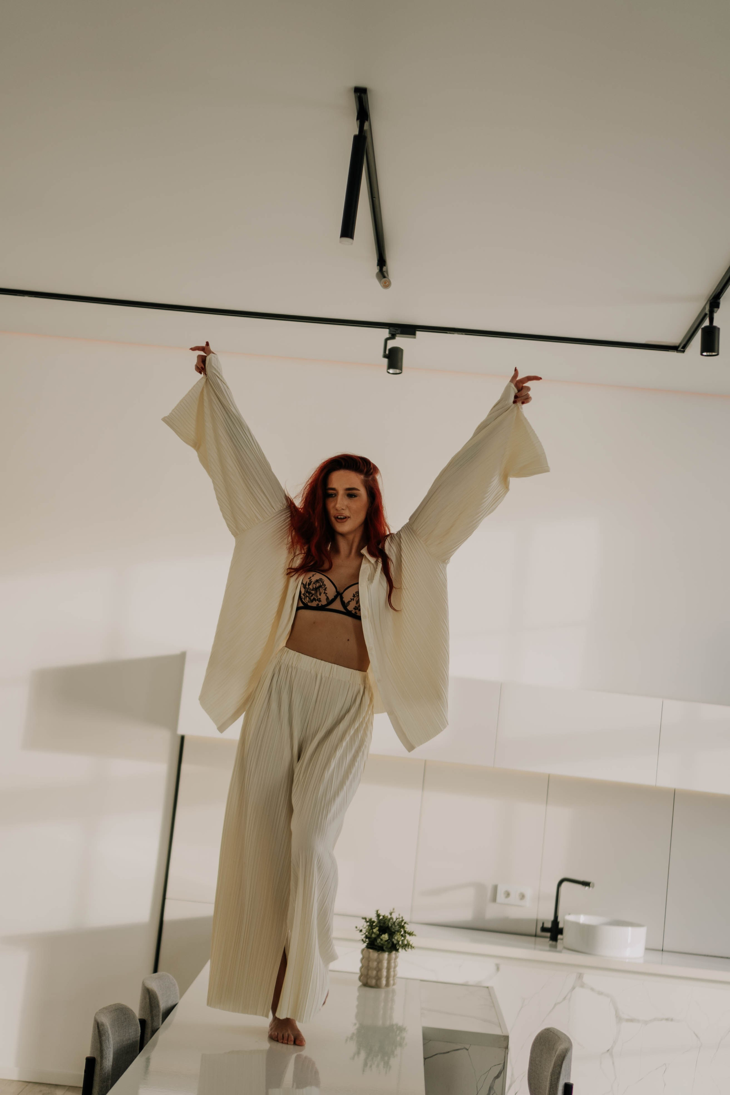 Элеонора в студии. Профессиональный фотограф, Санкт-Петербург — Виктория Богомолова