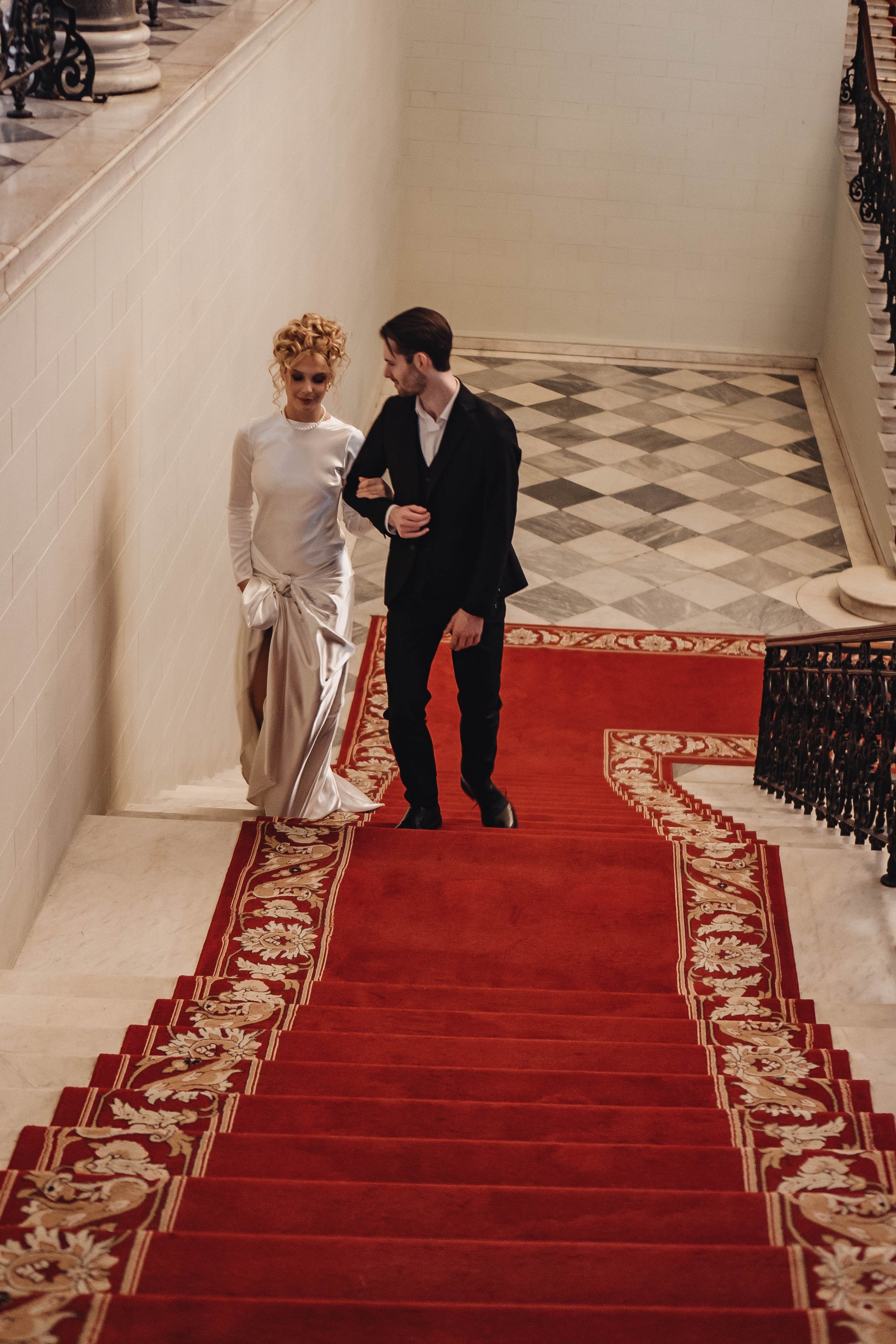 СВАДЕБНАЯ ФОТОСЕСИИЯ В НИКОЛАЕВСКОМ ДВОРЦЕ. Профессиональный фотограф, Санкт-Петербург — Виктория Богомолова