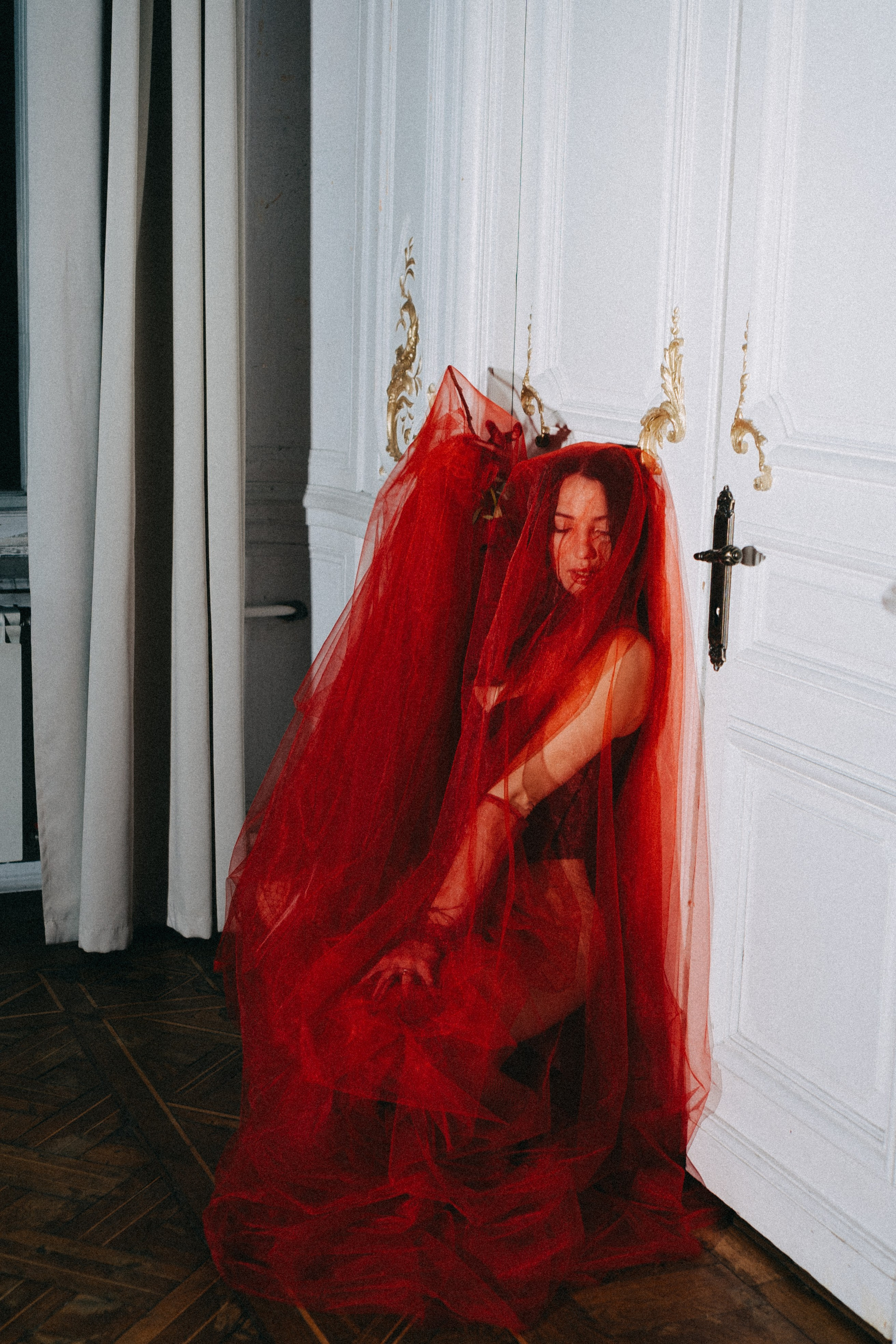 Творческая история для девушки. Профессиональный фотограф, Санкт-Петербург — Виктория Богомолова