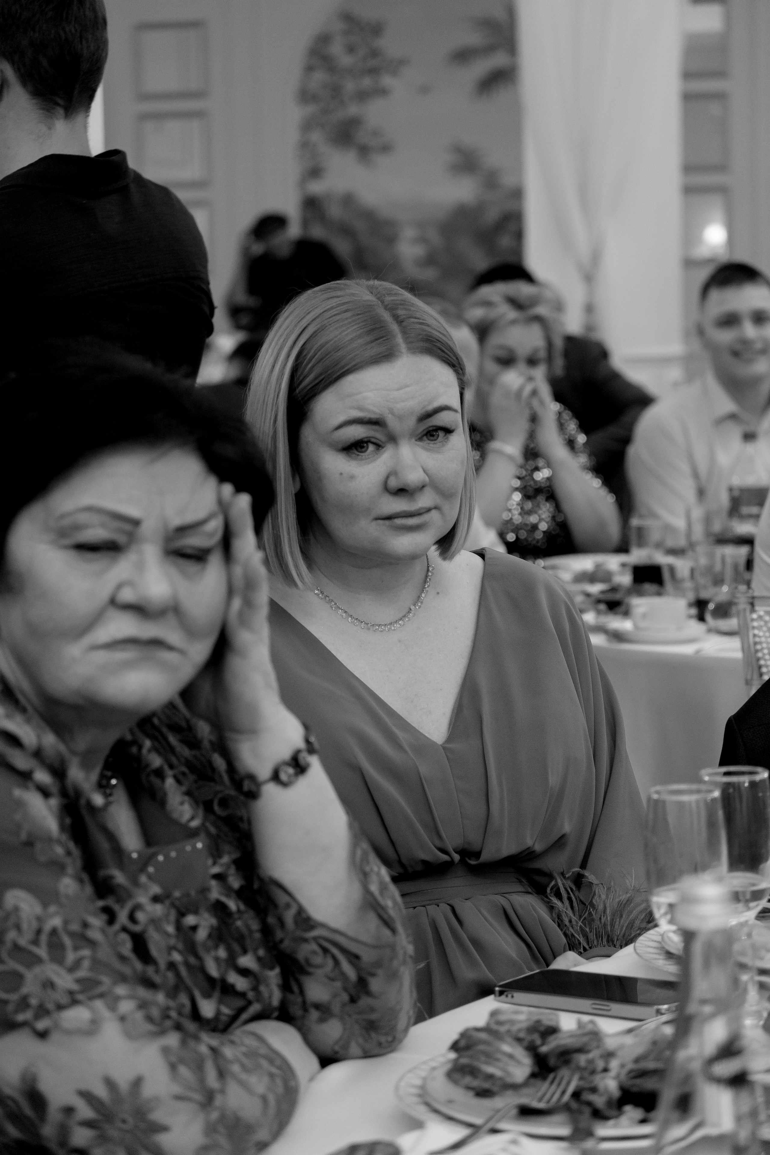 СВАДЕБНЫЙ БАНКЕТ (СНЯТО В СИБИРЕ В НИЖНЕВАРТОВСКЕ). Профессиональный фотограф, Санкт-Петербург — Виктория Богомолова