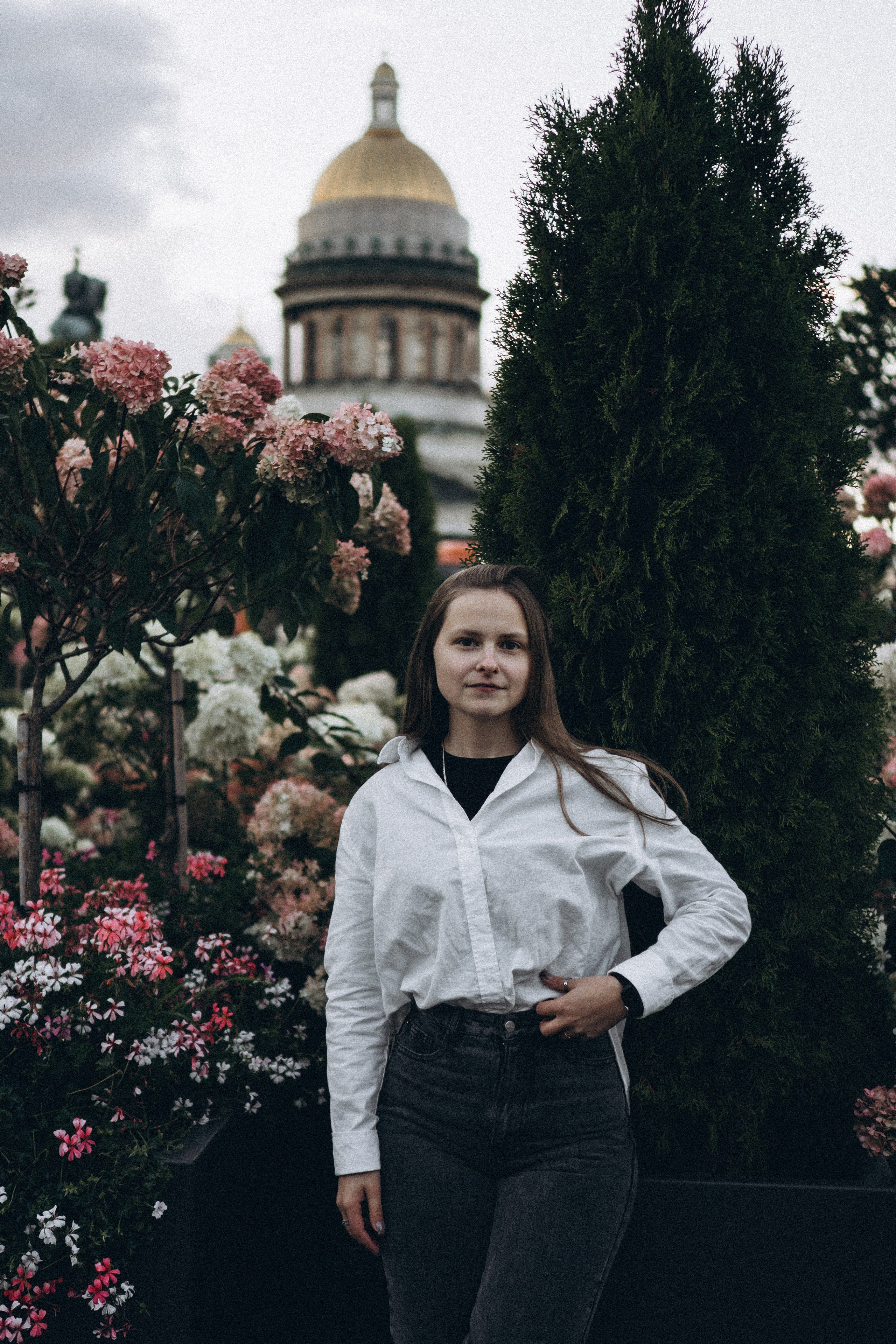 ПРОГУЛКА НА ЗАКАТЕ. Профессиональный фотограф, Санкт-Петербург — Виктория Богомолова