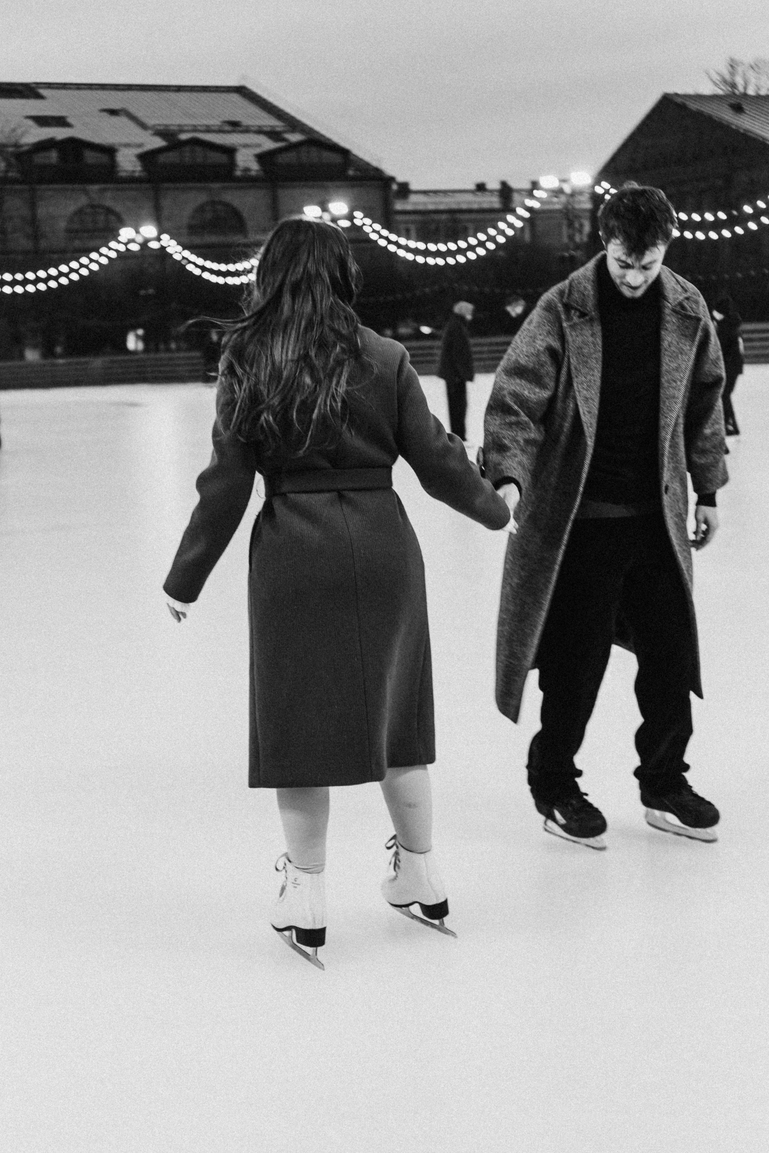 Каток НОВАЯ ГОЛАНДИЯ. Профессиональный фотограф, Санкт-Петербург — Виктория Богомолова