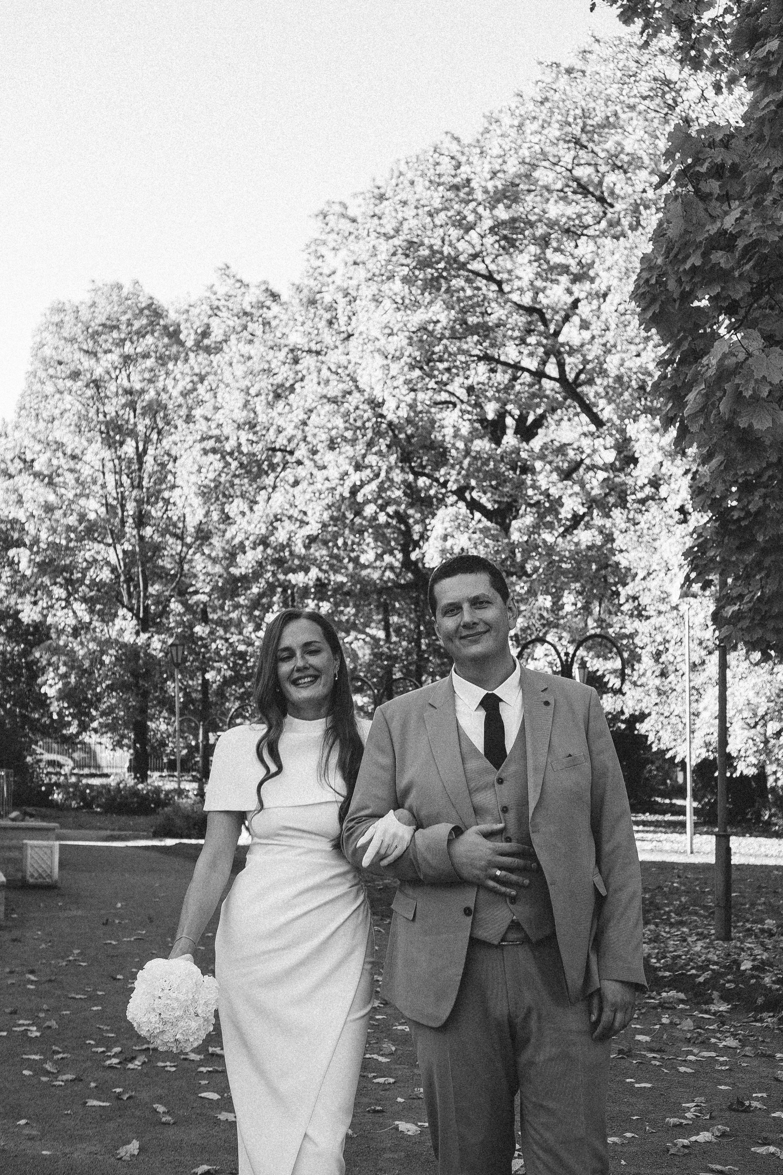 СВАДЕБНАЯ В ПУШКИНЕ. Профессиональный фотограф, Санкт-Петербург — Виктория Богомолова