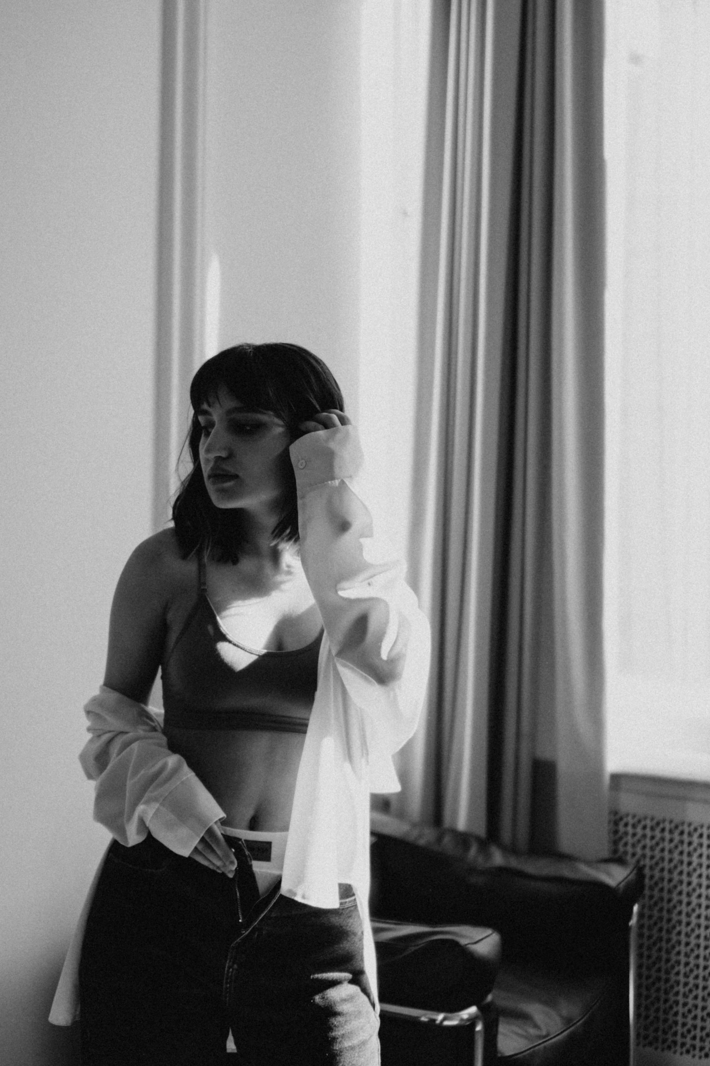 Студийная. Профессиональный фотограф, Санкт-Петербург — Виктория Богомолова