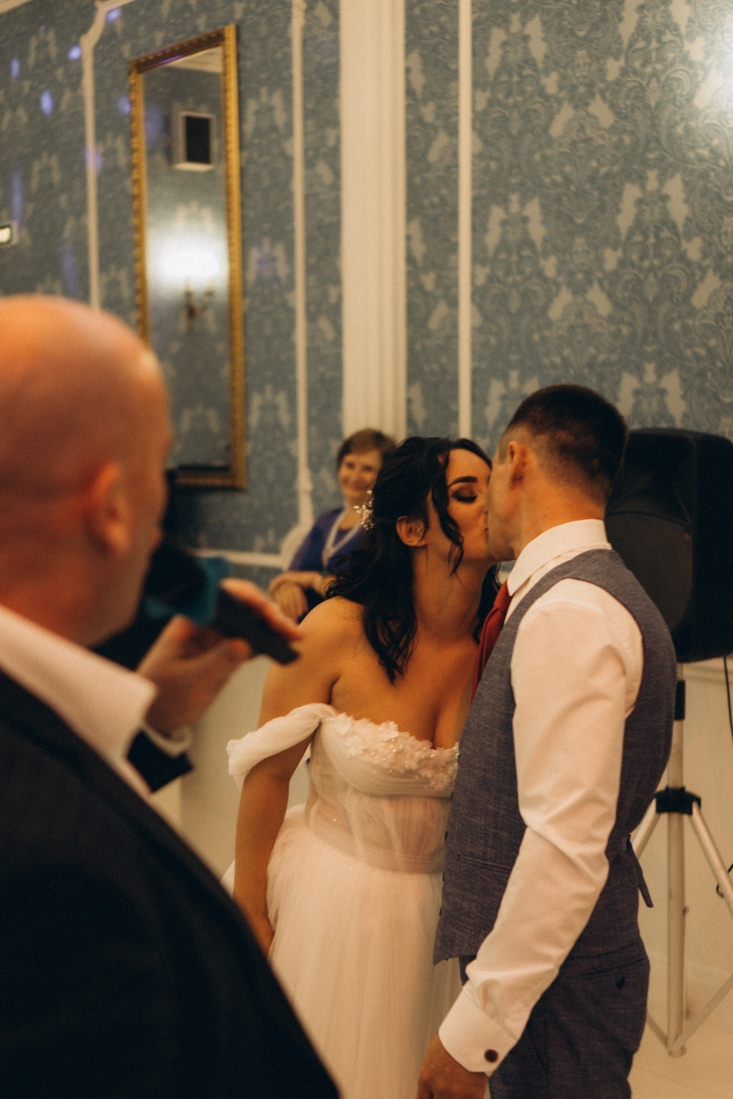 ТАНЕЦ ЖЕНИХА И НЕВЕСТЫ. Профессиональный фотограф, Санкт-Петербург — Виктория Богомолова