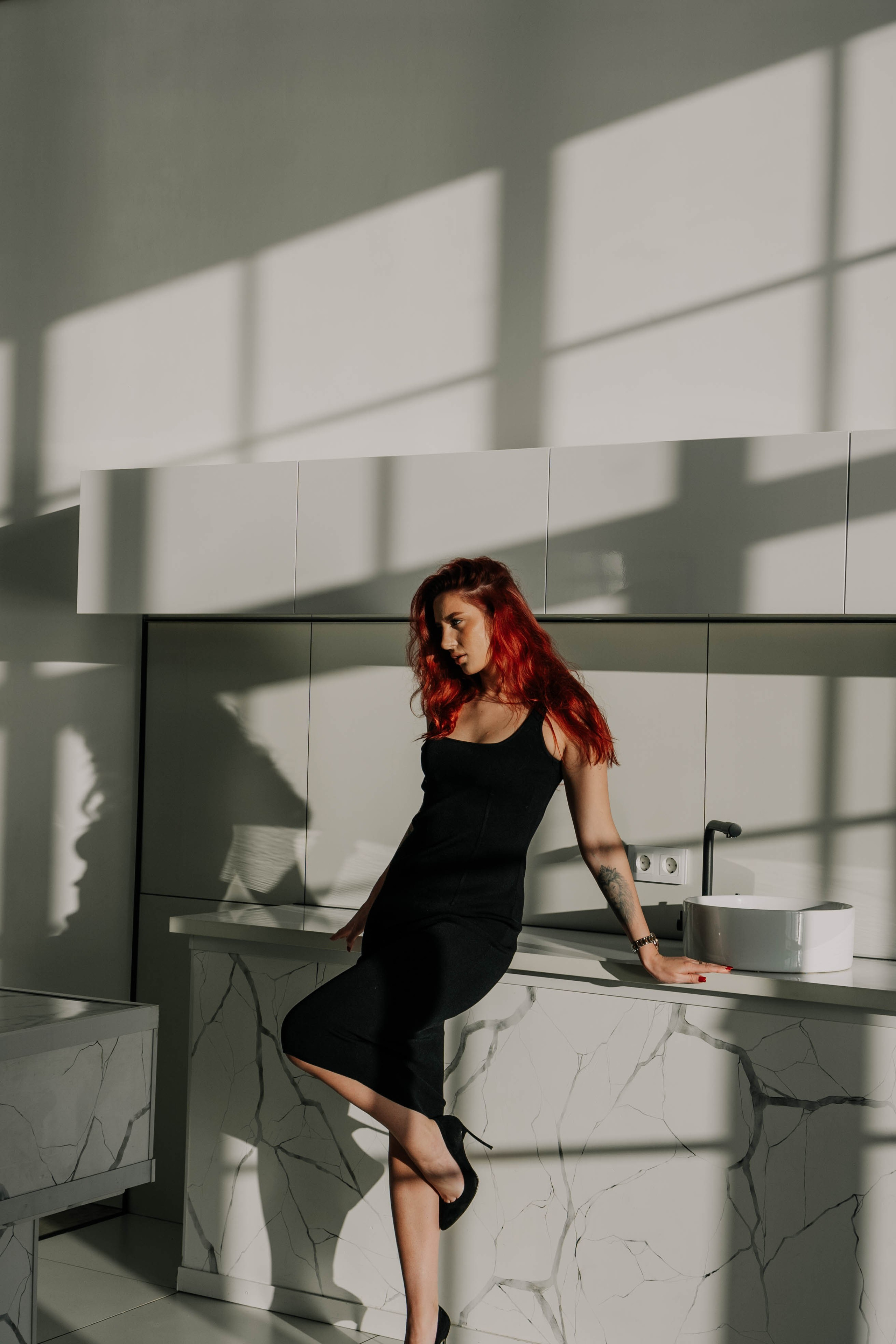 Элеонора в студии. Профессиональный фотограф, Санкт-Петербург — Виктория Богомолова