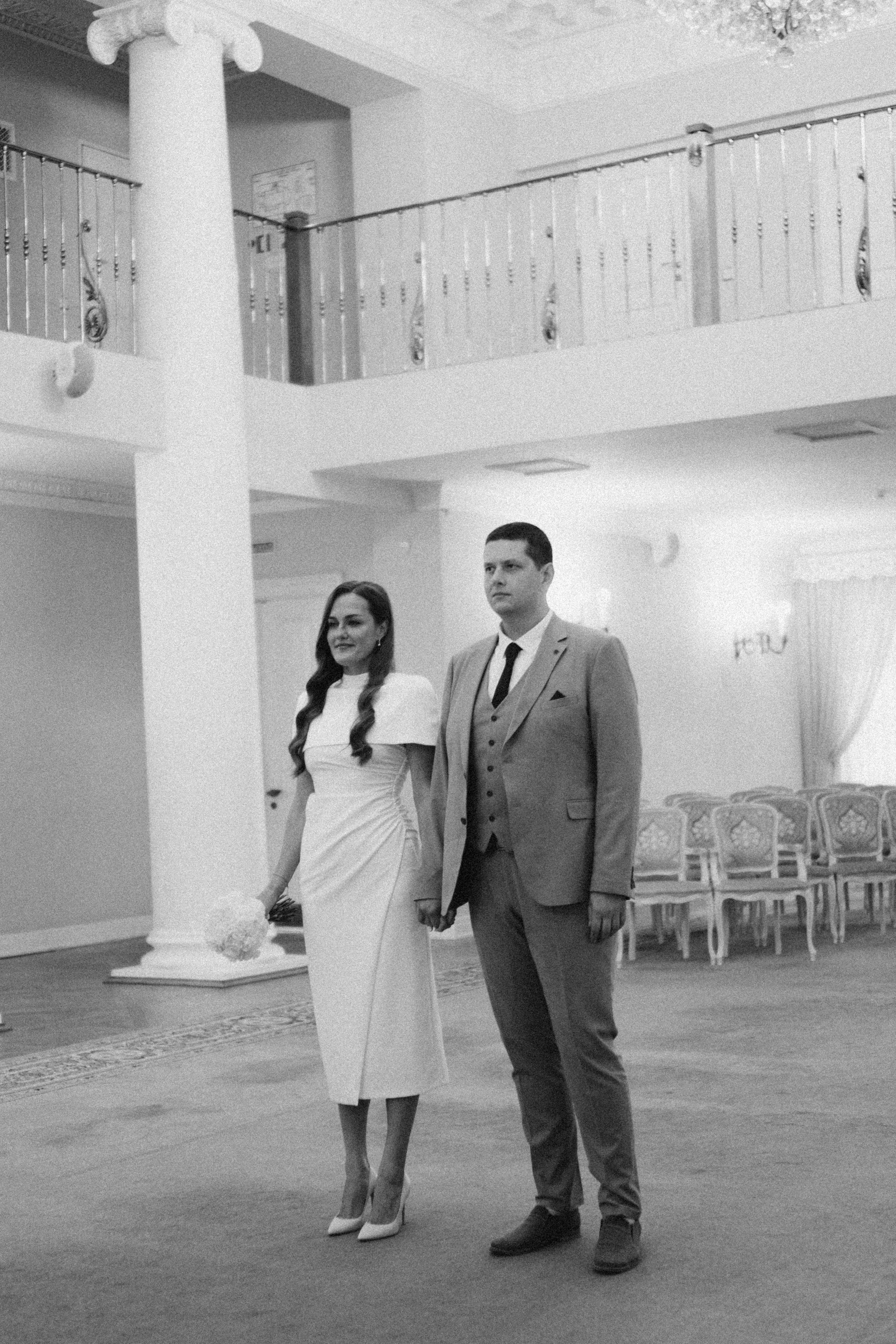 СВАДЕБНАЯ В ПУШКИНЕ. Профессиональный фотограф, Санкт-Петербург — Виктория Богомолова