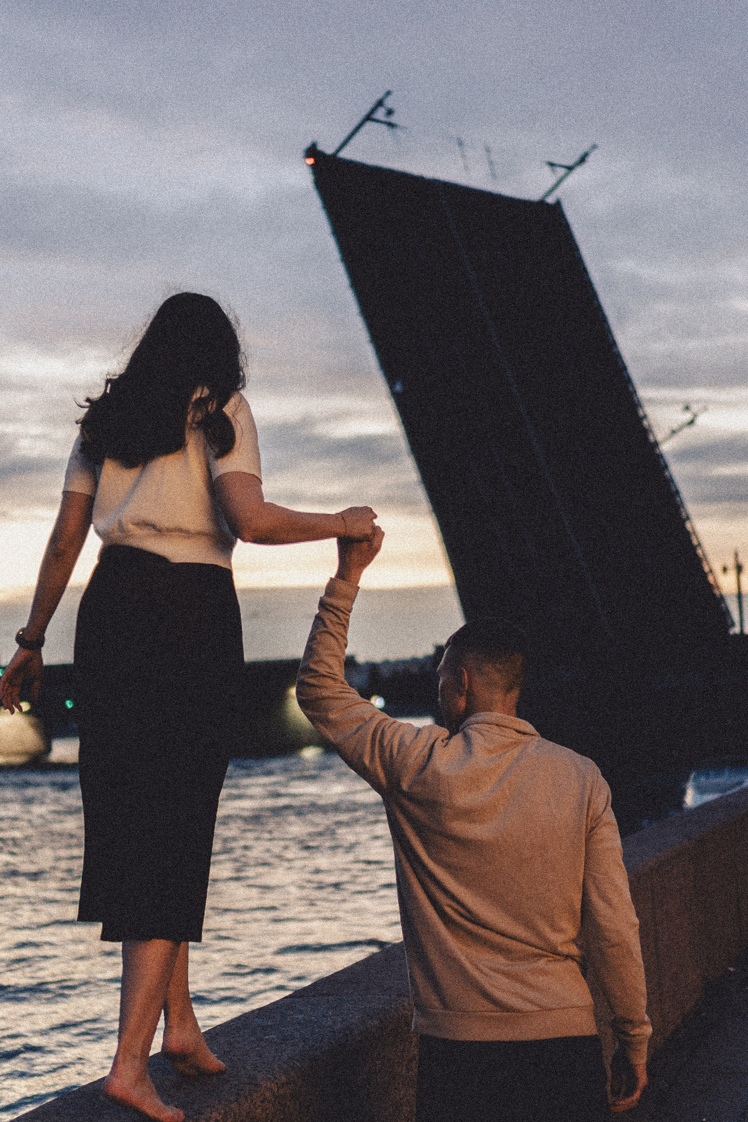 РАССВЕТНАЯ ИСТОРИЯ. Профессиональный фотограф, Санкт-Петербург — Виктория Богомолова