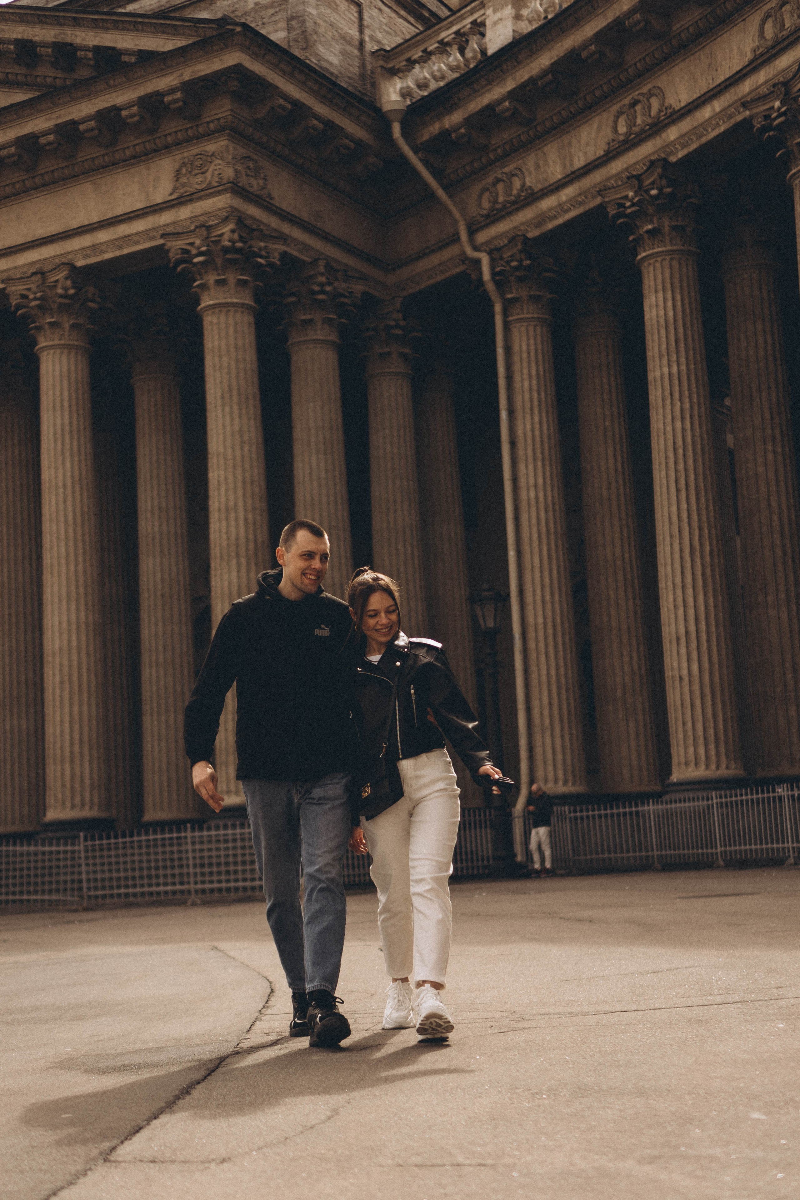 Прогулочная. Профессиональный фотограф, Санкт-Петербург — Виктория Богомолова