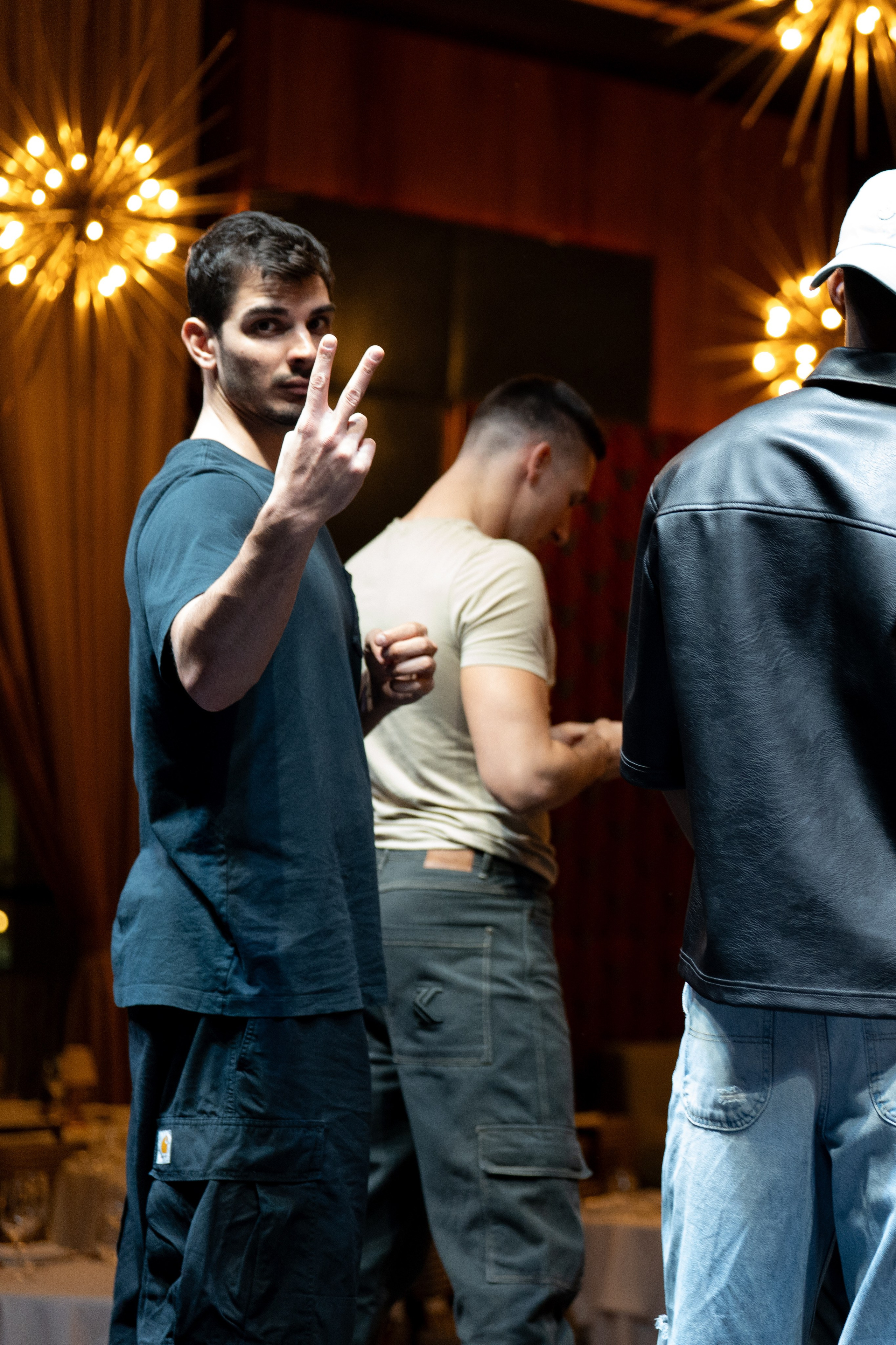 Ресторан Billionaire Dubai. Фотограф Москва/ Дмитрий Сарафанов