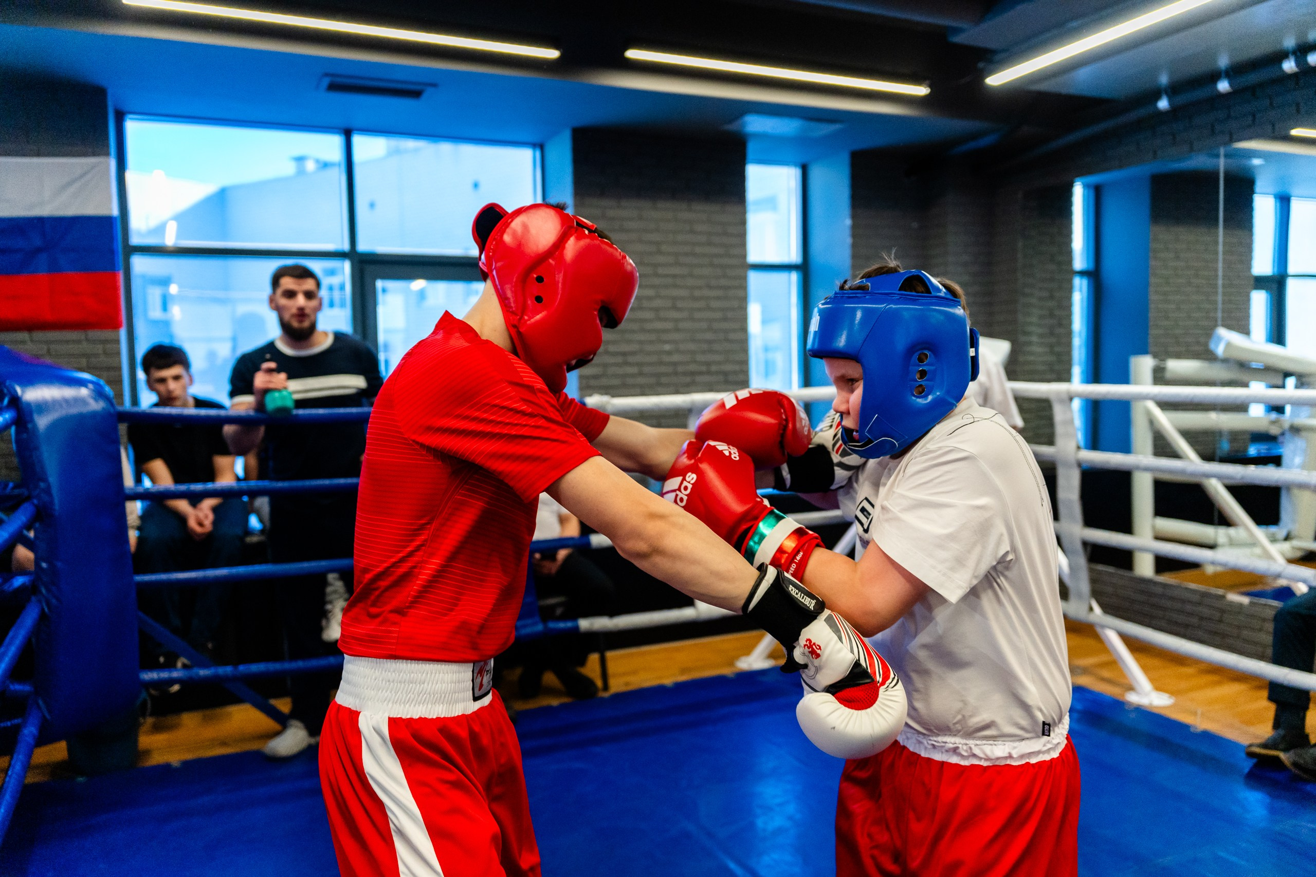 Открытый ринг. Репортажный и портретный фотограф в Нижнем Новгороде Максим Горшков