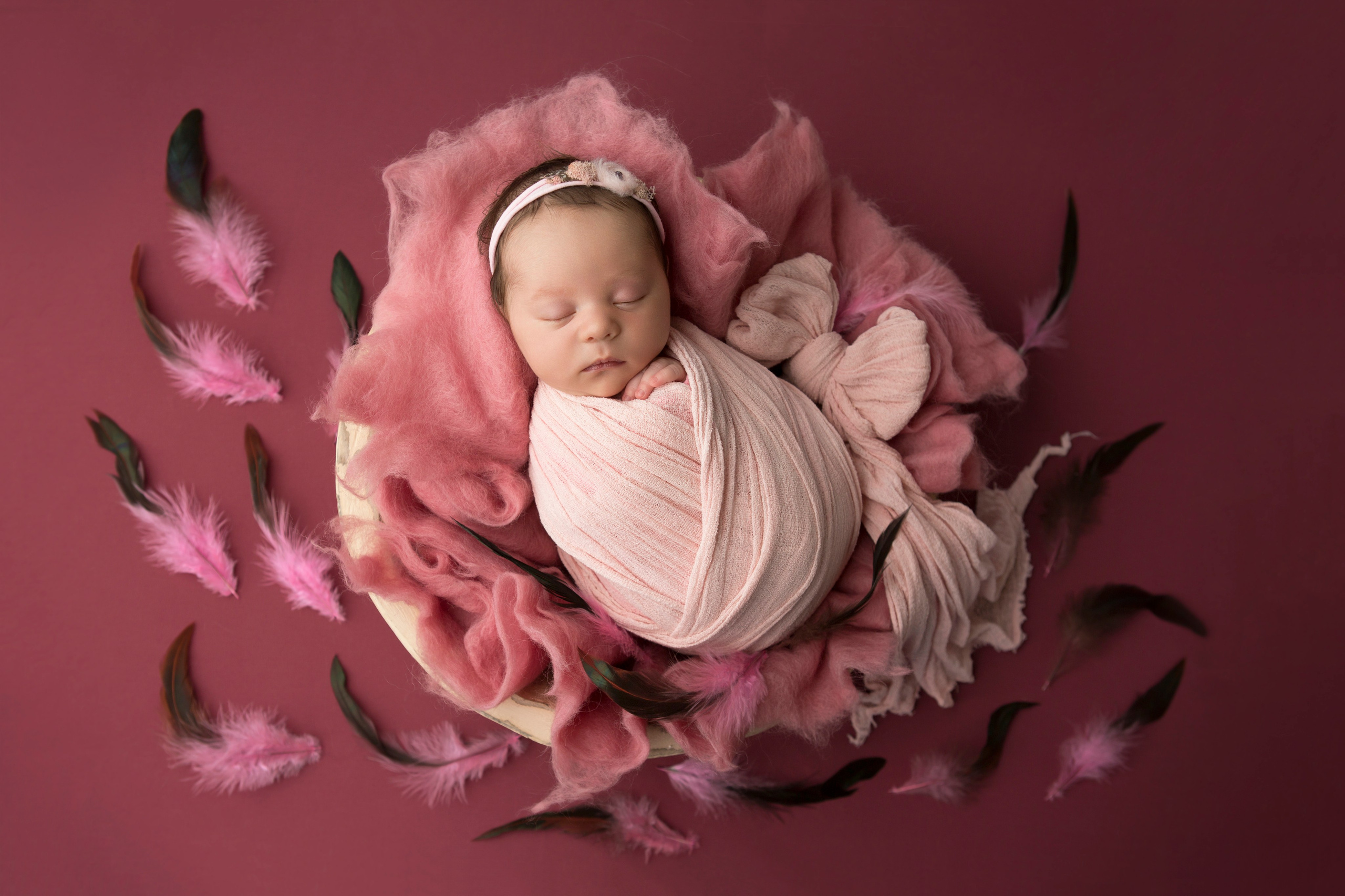Фотосессия новорожденного. Фотограф новорожденных и беременности, Екатеринбург Сметанина Наталья