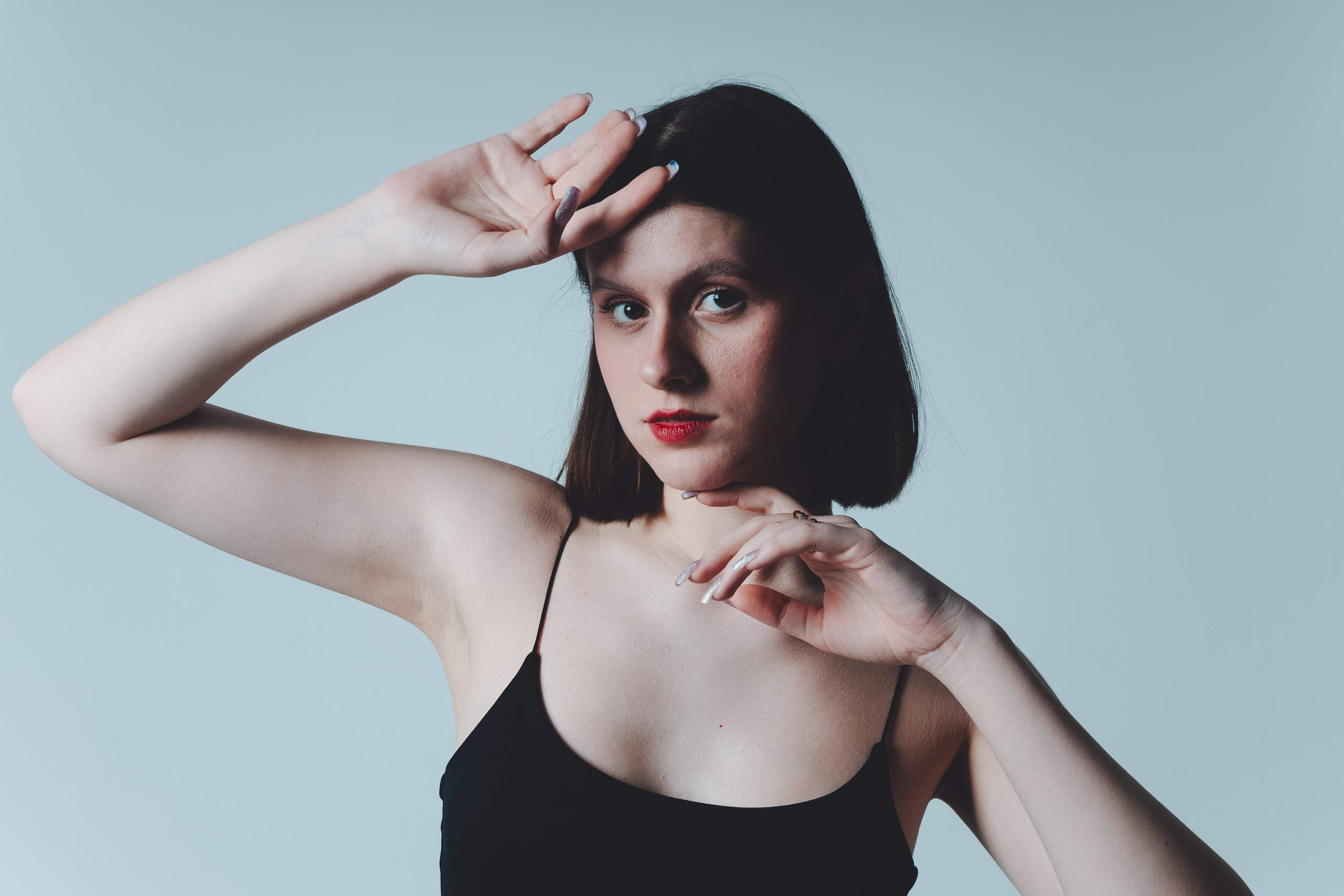 Студийная. Фотограф в Рязани — Кузнецов Михаил