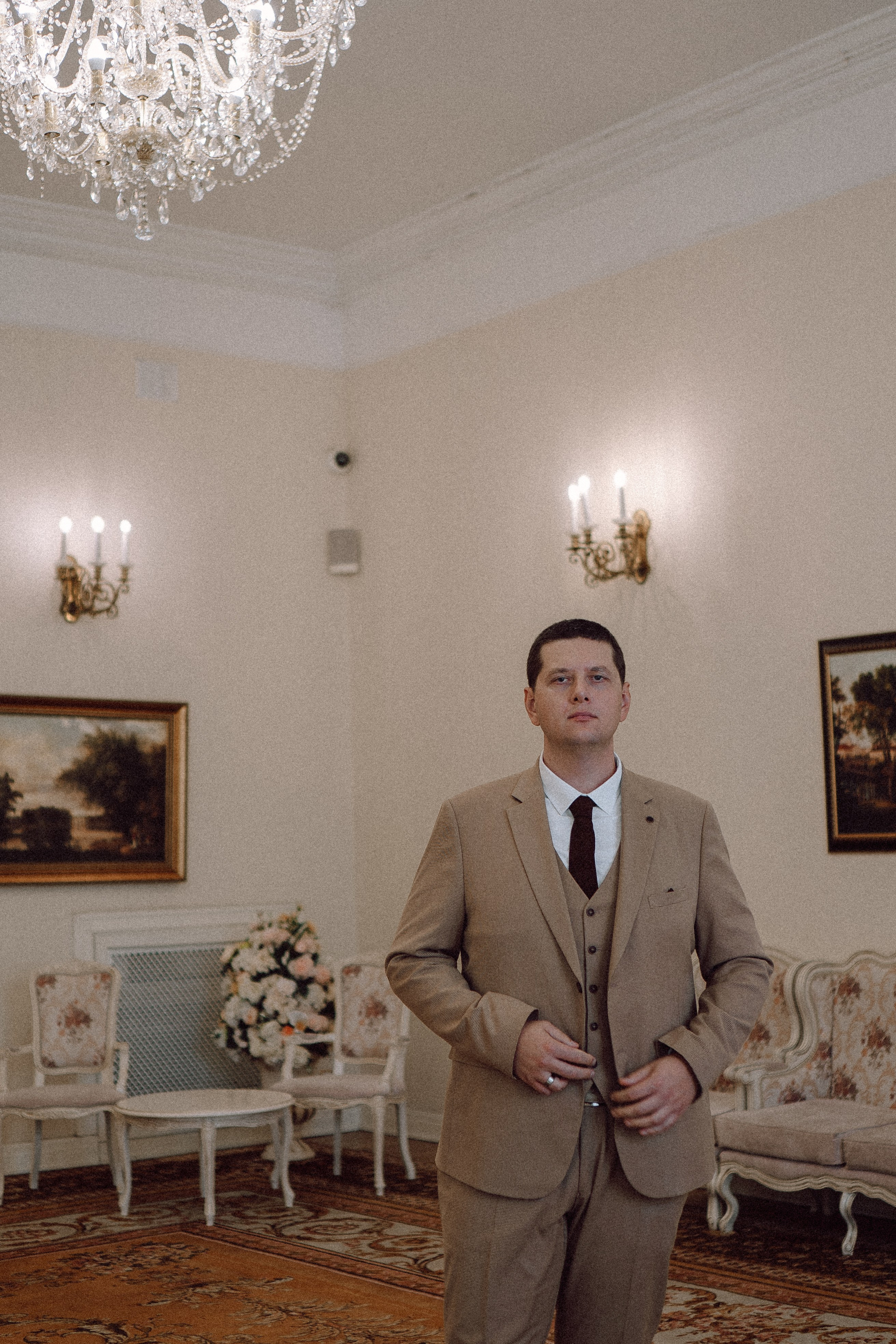 СВАДЕБНАЯ СЬЕМКА В ПУШКИН. Профессиональный фотограф, Санкт-Петербург — Виктория Богомолова