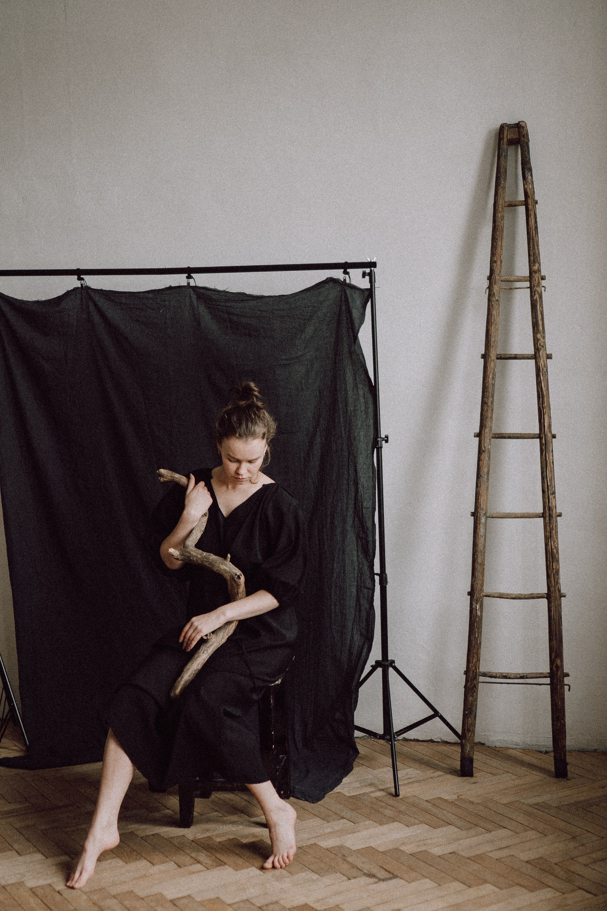 СТУДИЙНАЯ. Профессиональный фотограф, Санкт-Петербург — Виктория Богомолова