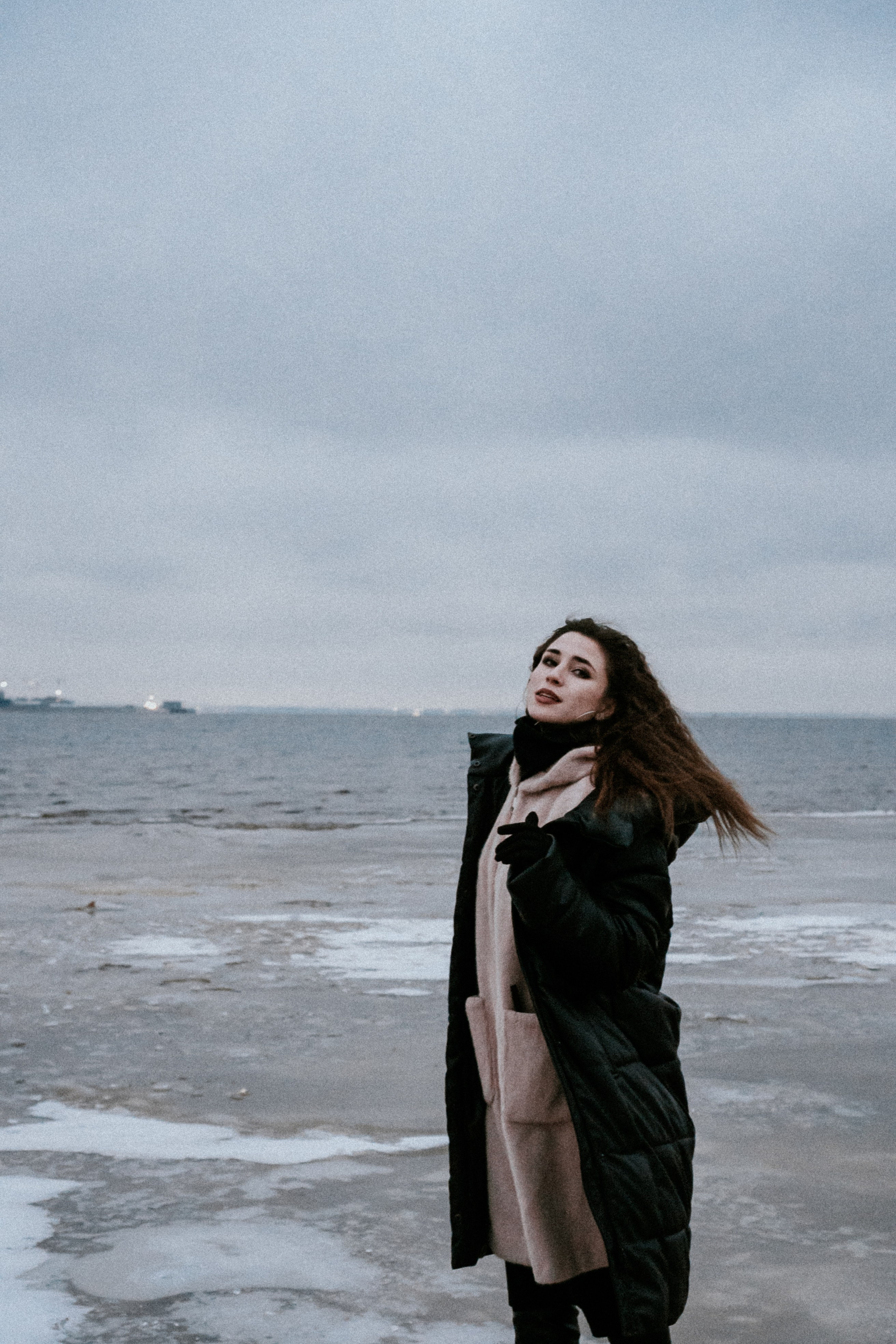 АТМОСЕФРНАЯ СЕРИЯ НА ЗАЛИВЕ. Профессиональный фотограф, Санкт-Петербург — Виктория Богомолова