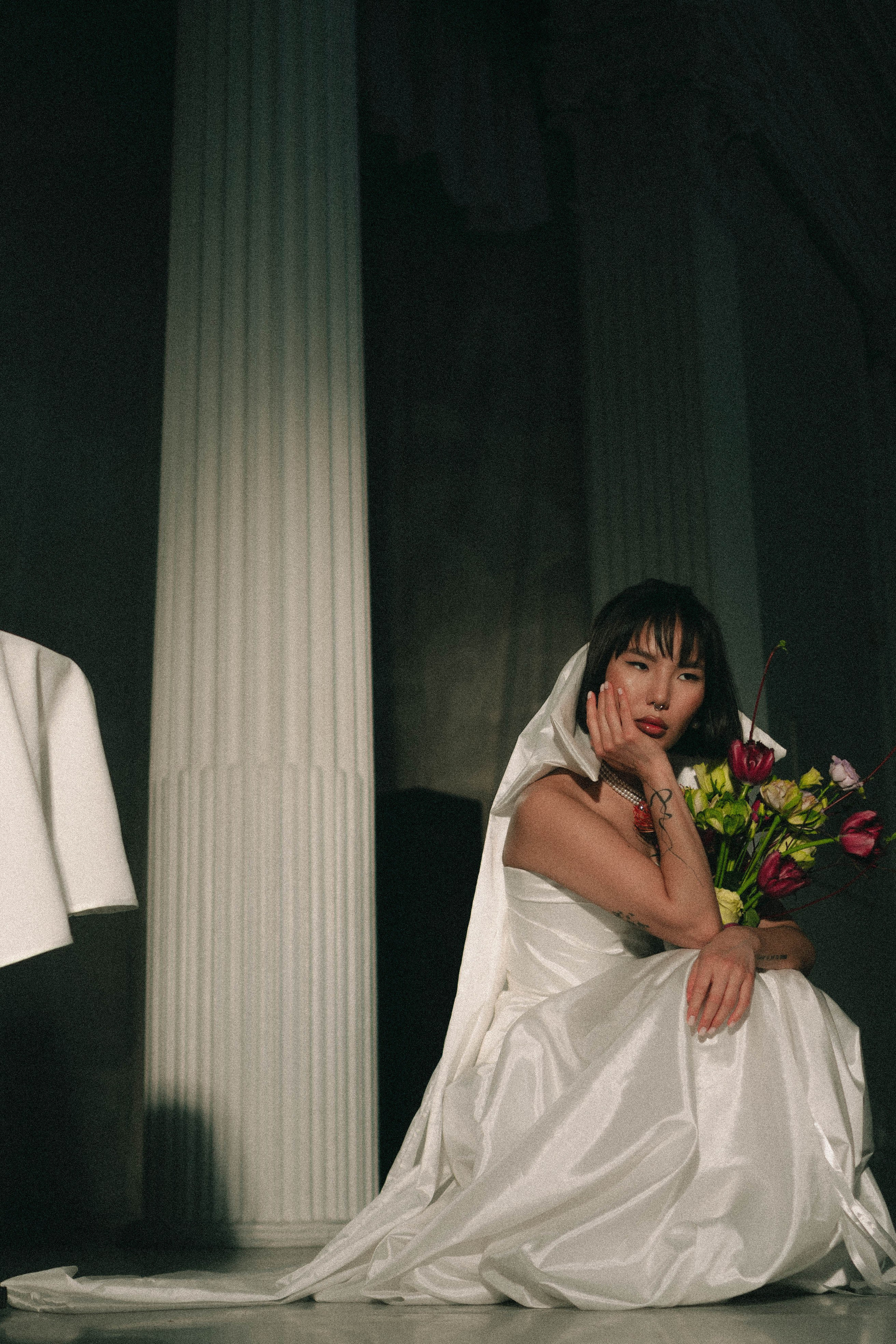 СВАБЕДНАЯ ФОТСЕССИИЯ В ОДНОМ ИЗ ЗАЛОВ НИКОЛАЕВСКОГО ДВОРЦА. Профессиональный фотограф, Санкт-Петербург — Виктория Богомолова