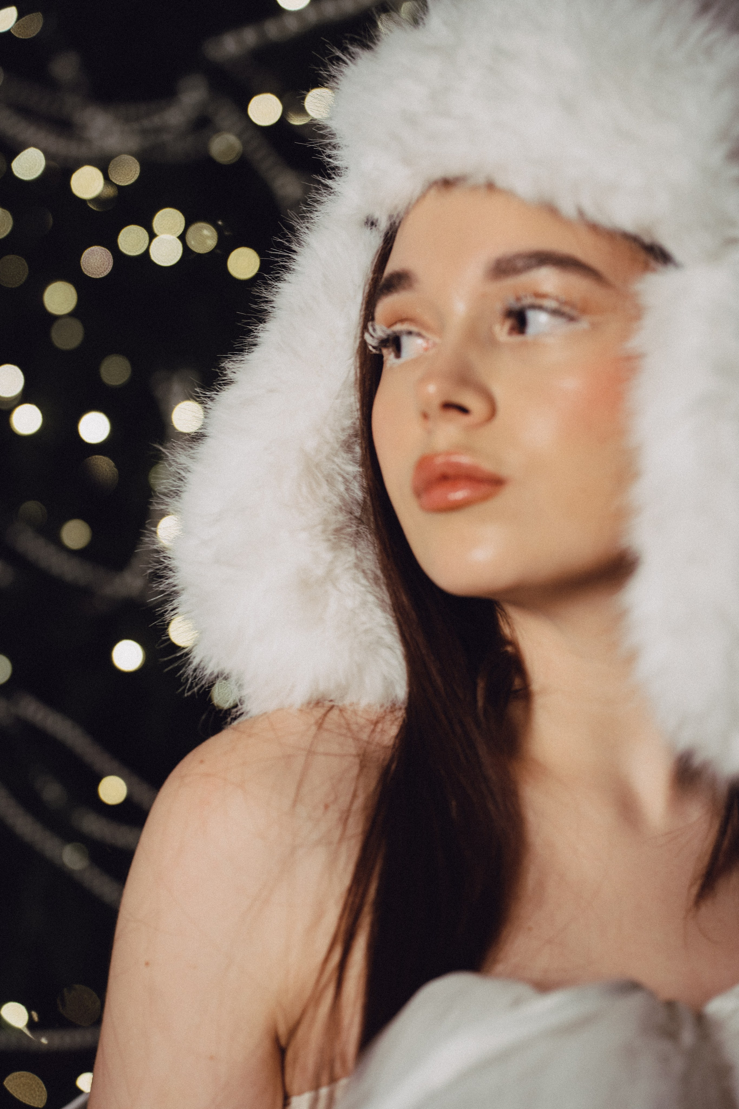 ФОТОСЕССИЯ В ВИНТАЖНОМ СТИЛЕ К НОВОМУ ГОДУ ДЛЯ ДЕВУШКИ. Профессиональный фотограф, Санкт-Петербург — Виктория Богомолова