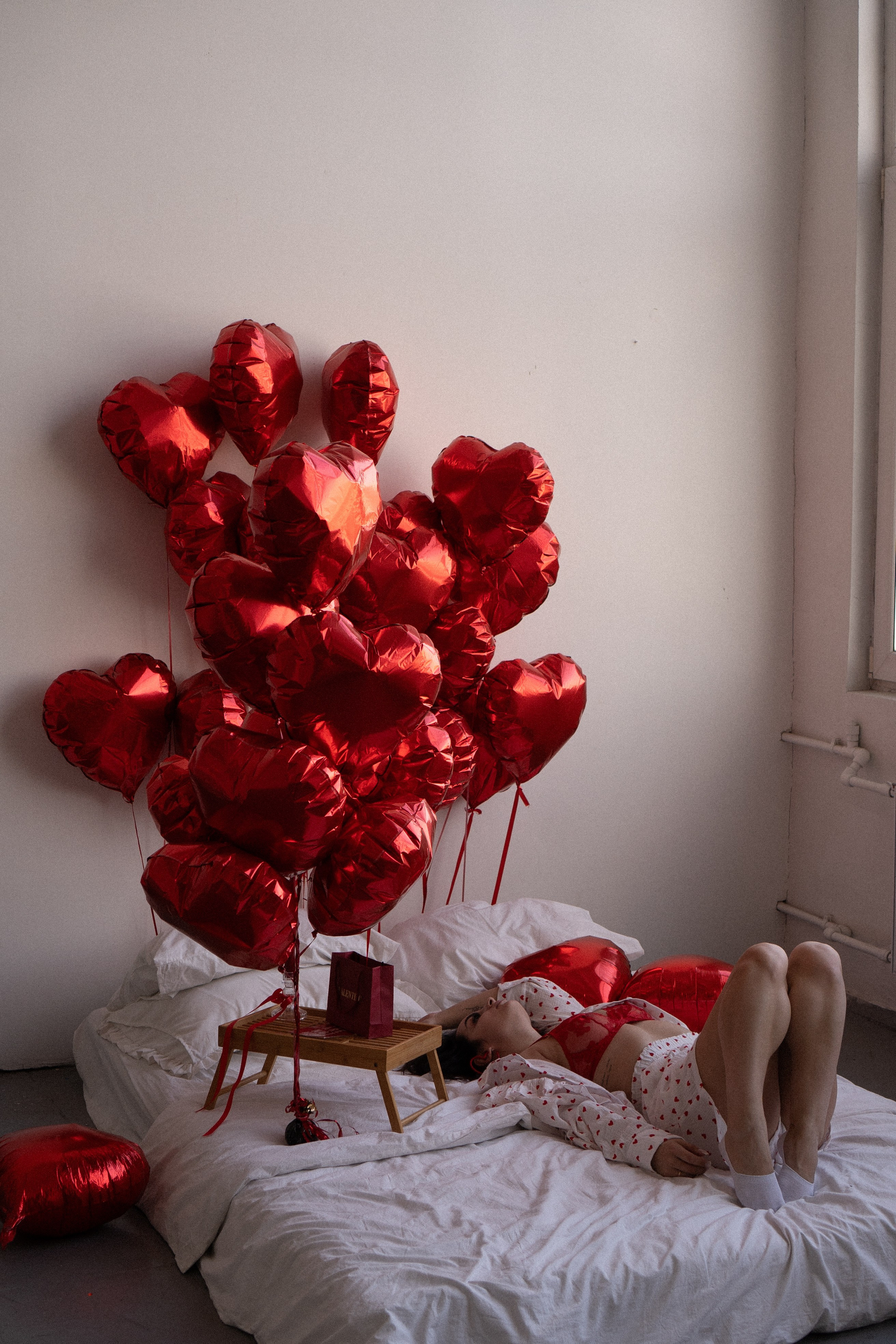 Красные колготки. Профессиональный фотограф, Санкт-Петербург — Виктория Богомолова