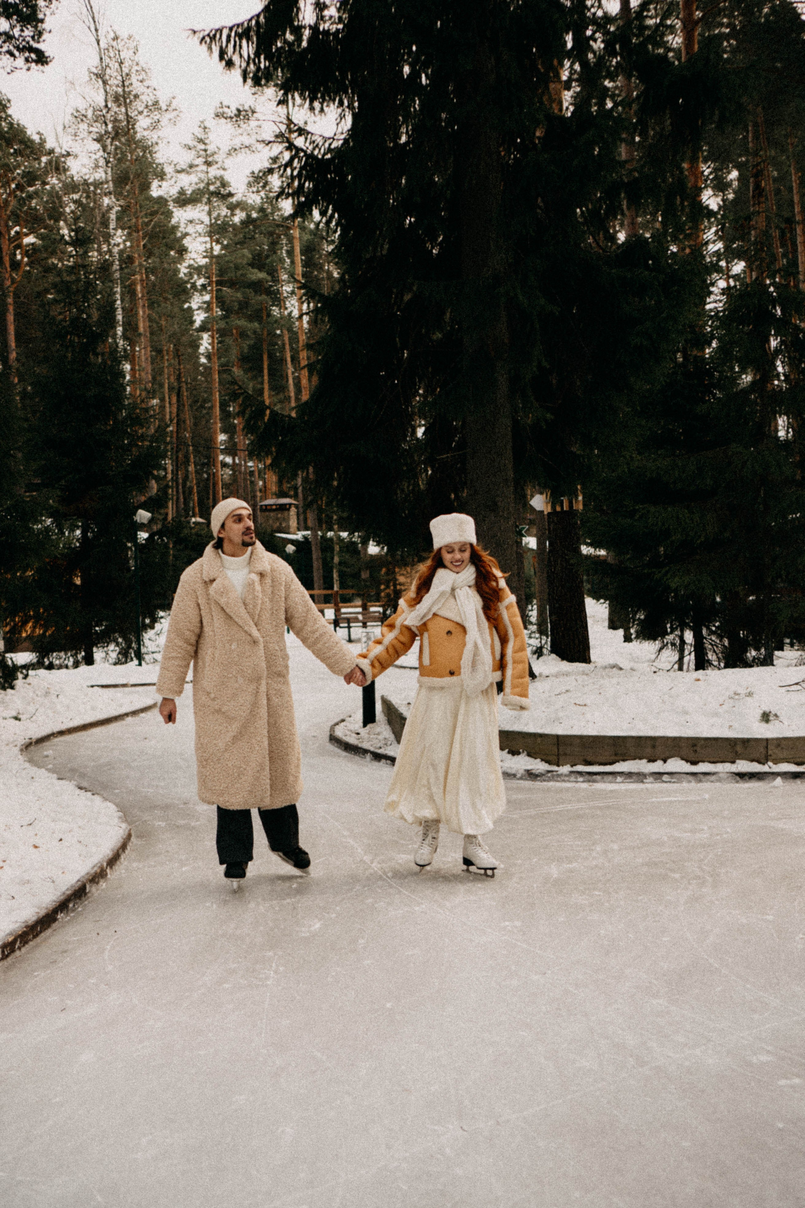 Каток. Профессиональный фотограф, Санкт-Петербург — Виктория Богомолова