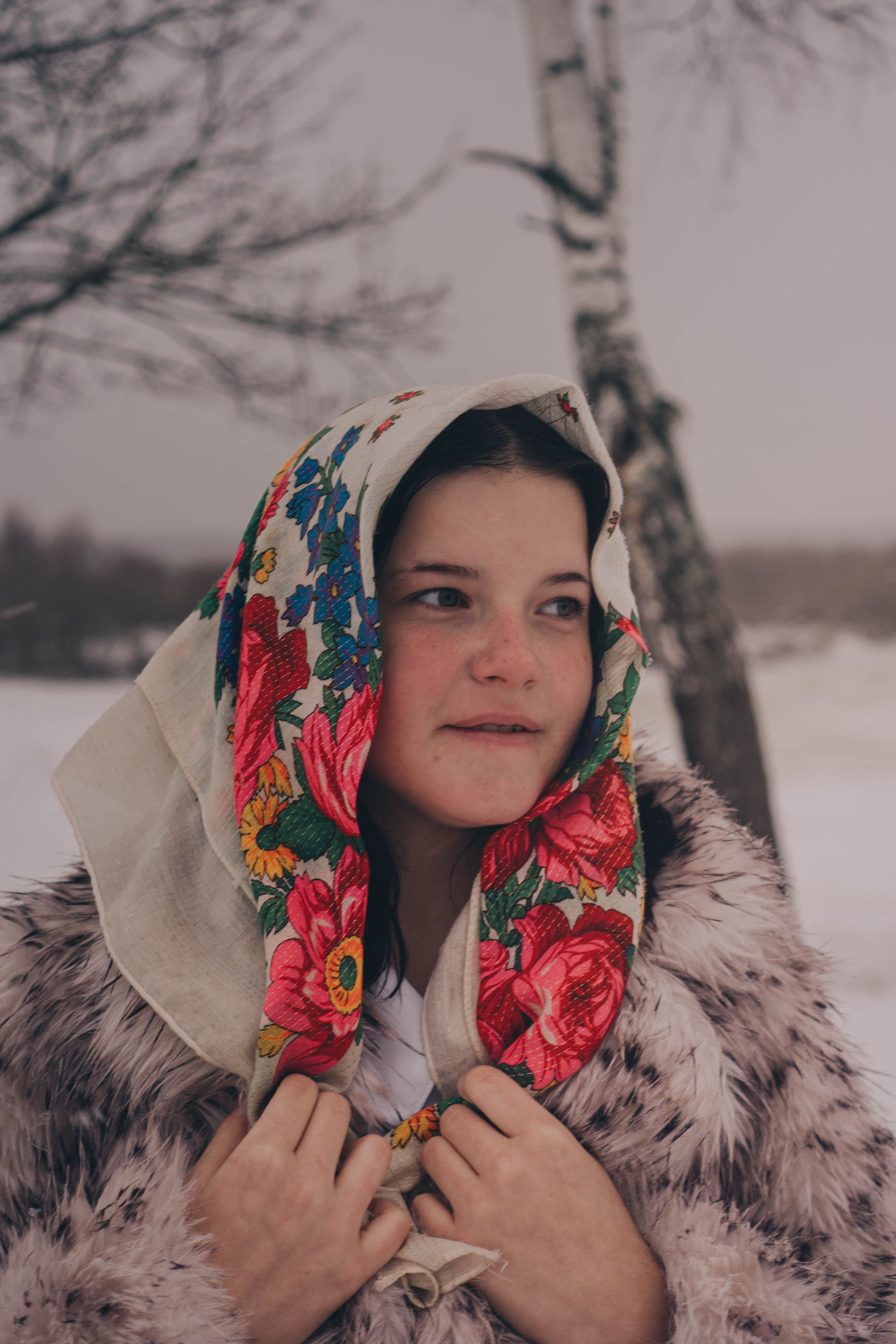 Деревня. Профессиональный фотограф, Санкт-Петербург — Виктория Богомолова