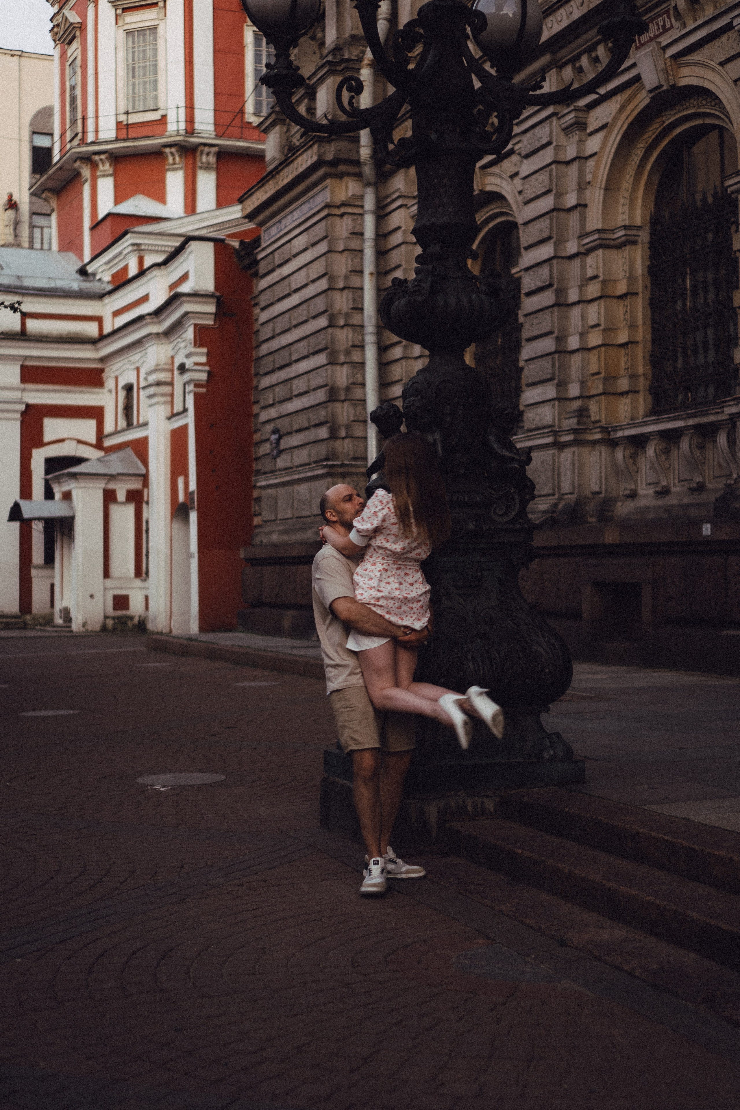 ПРОГУЛКА УТОРОМ ПО ПИТЕРУ. Профессиональный фотограф, Санкт-Петербург — Виктория Богомолова
