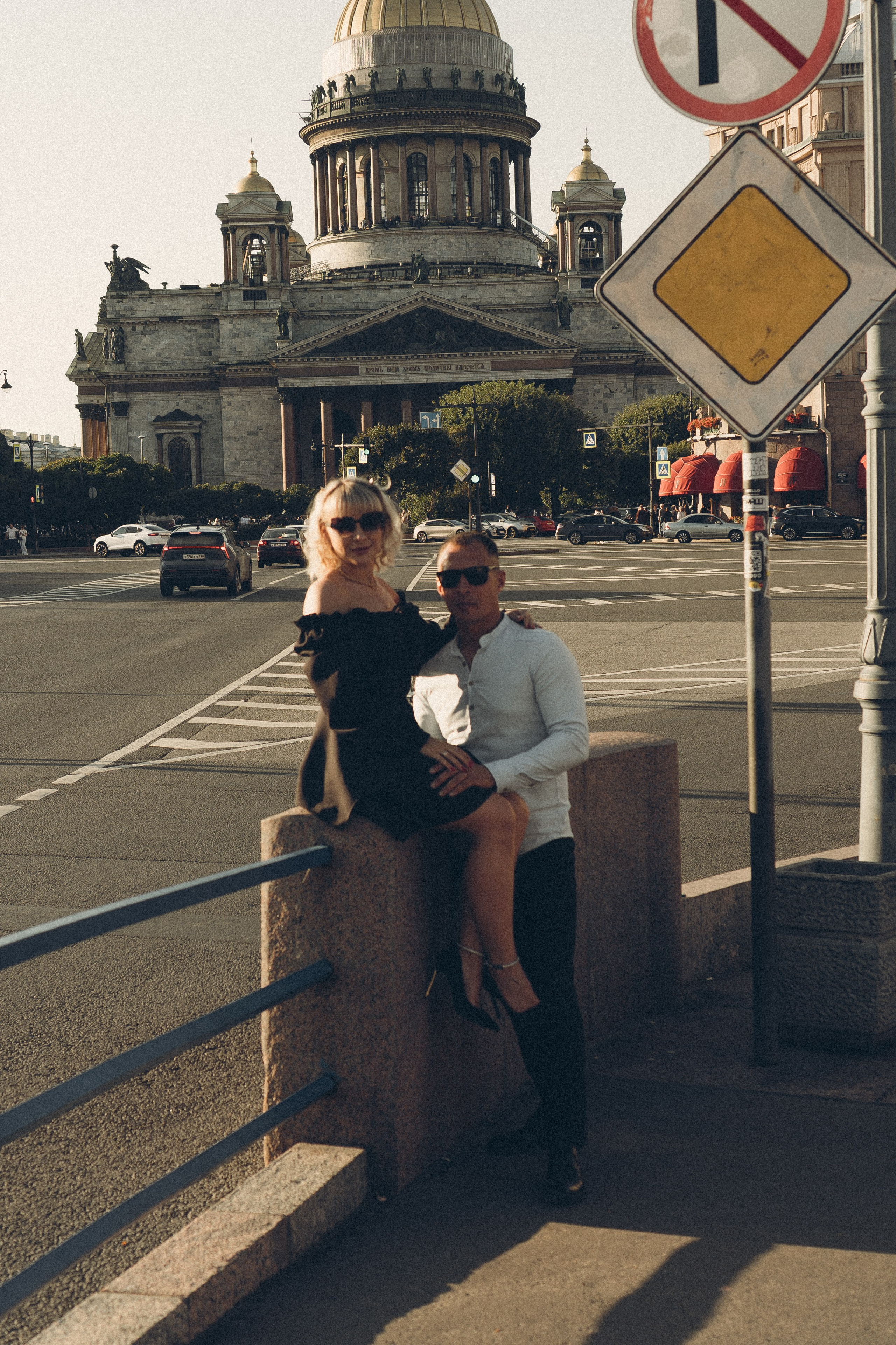 Сентябрьский вечер. Профессиональный фотограф, Санкт-Петербург — Виктория Богомолова