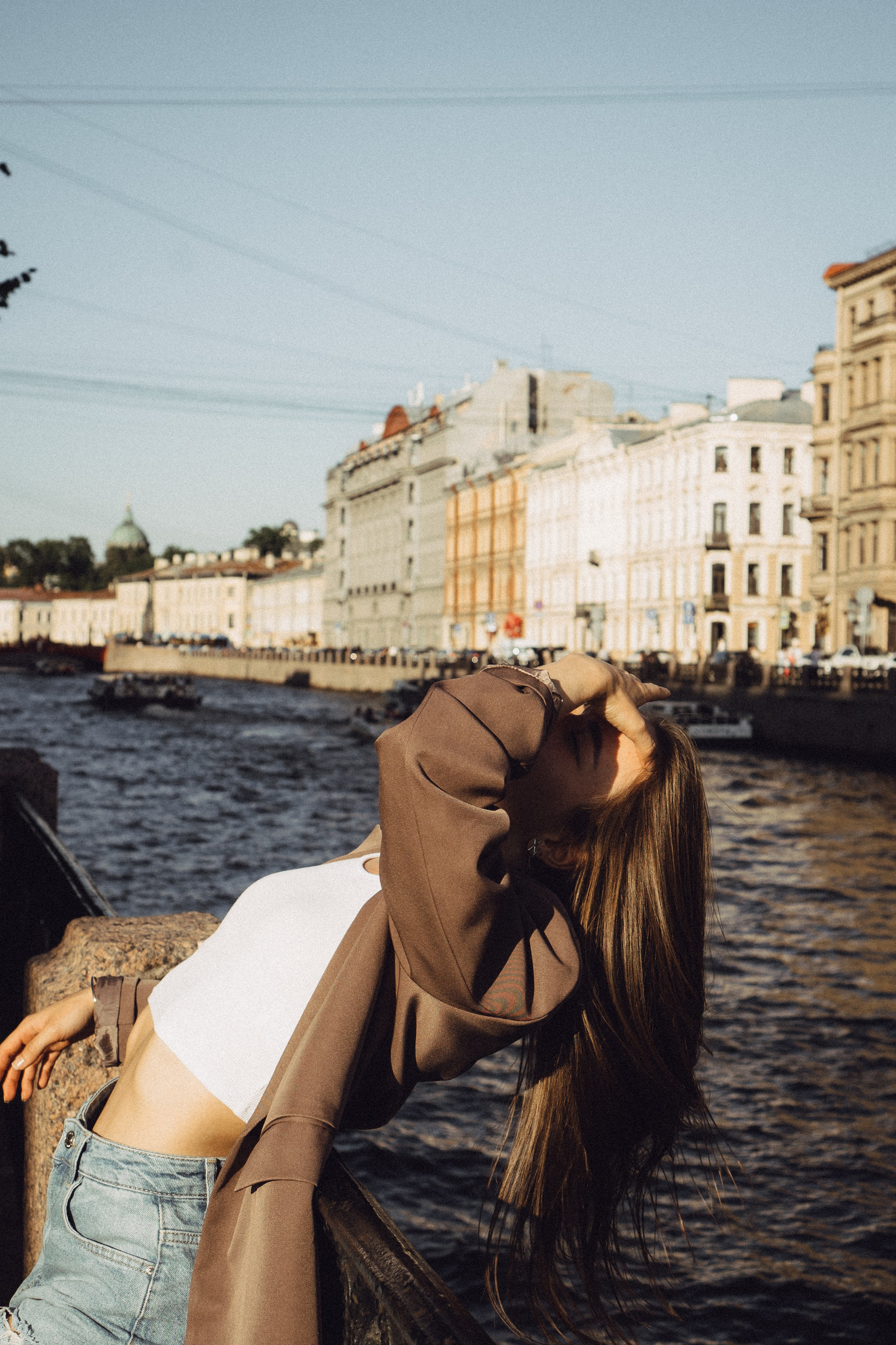 ПРОГУЛКА ПО САНКТ-ПЕТЕРБУРГУ. Профессиональный фотограф, Санкт-Петербург — Виктория Богомолова