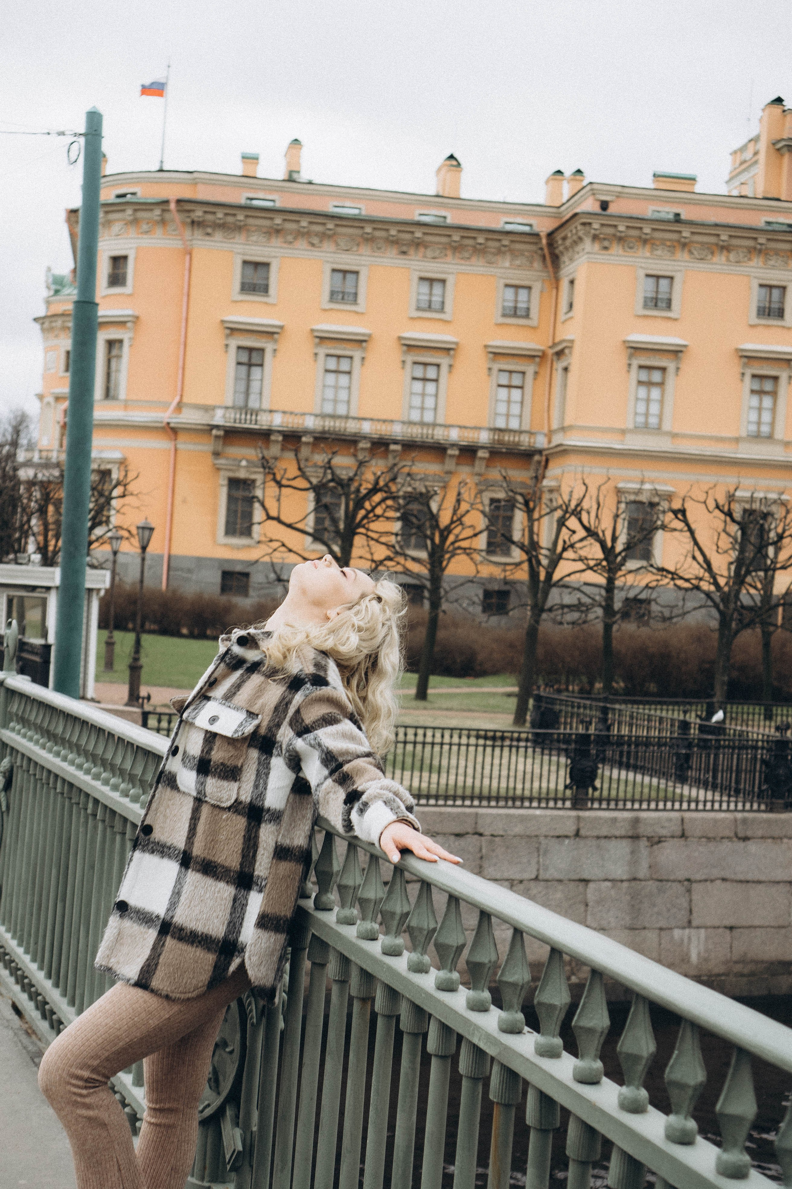 Студийная. Профессиональный фотограф, Санкт-Петербург — Виктория Богомолова