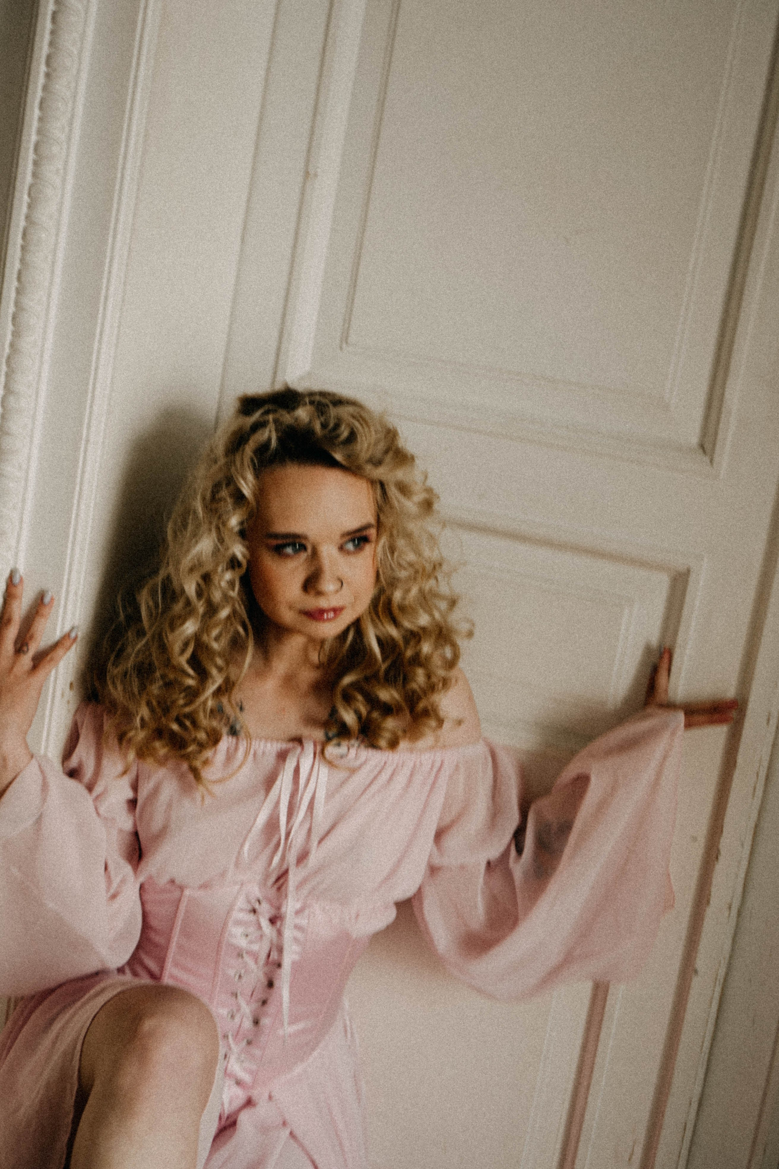 Студийная. Профессиональный фотограф, Санкт-Петербург — Виктория Богомолова