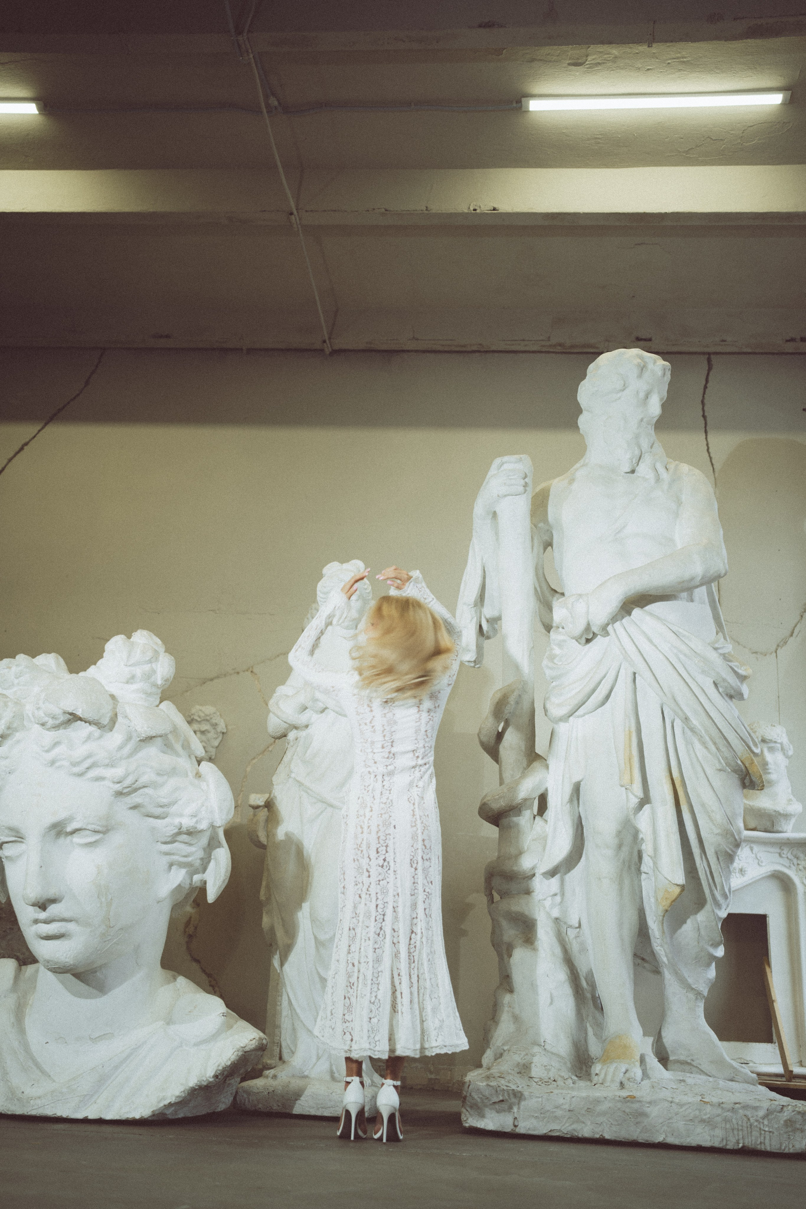 ФОТОСЕСИСИЯ В СТУДИИ ДЛЯ ДЕВУШКИ. Профессиональный фотограф, Санкт-Петербург — Виктория Богомолова