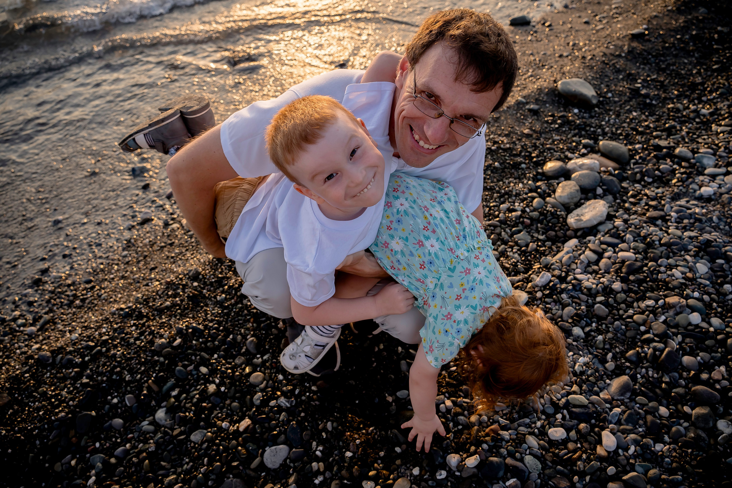 Солнечные лучики. Фотограф Ирина Ликсунова