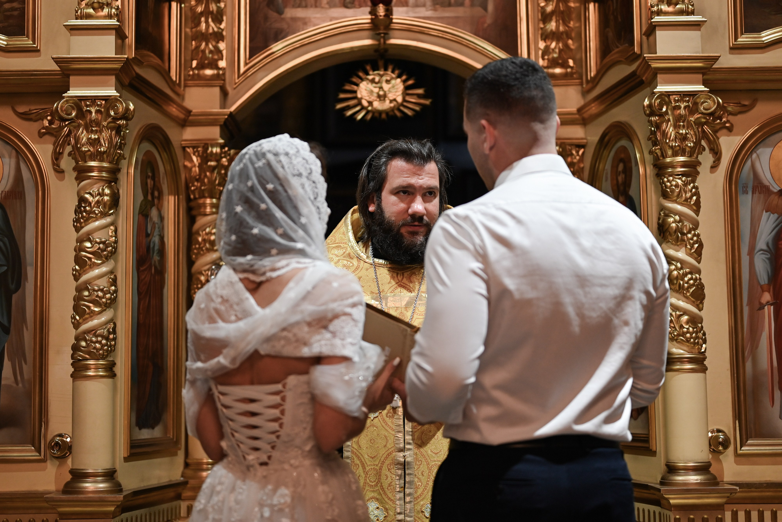 Альберт и Анастасия. Свадебный и семейный фотограф в Уфе Александров Максим