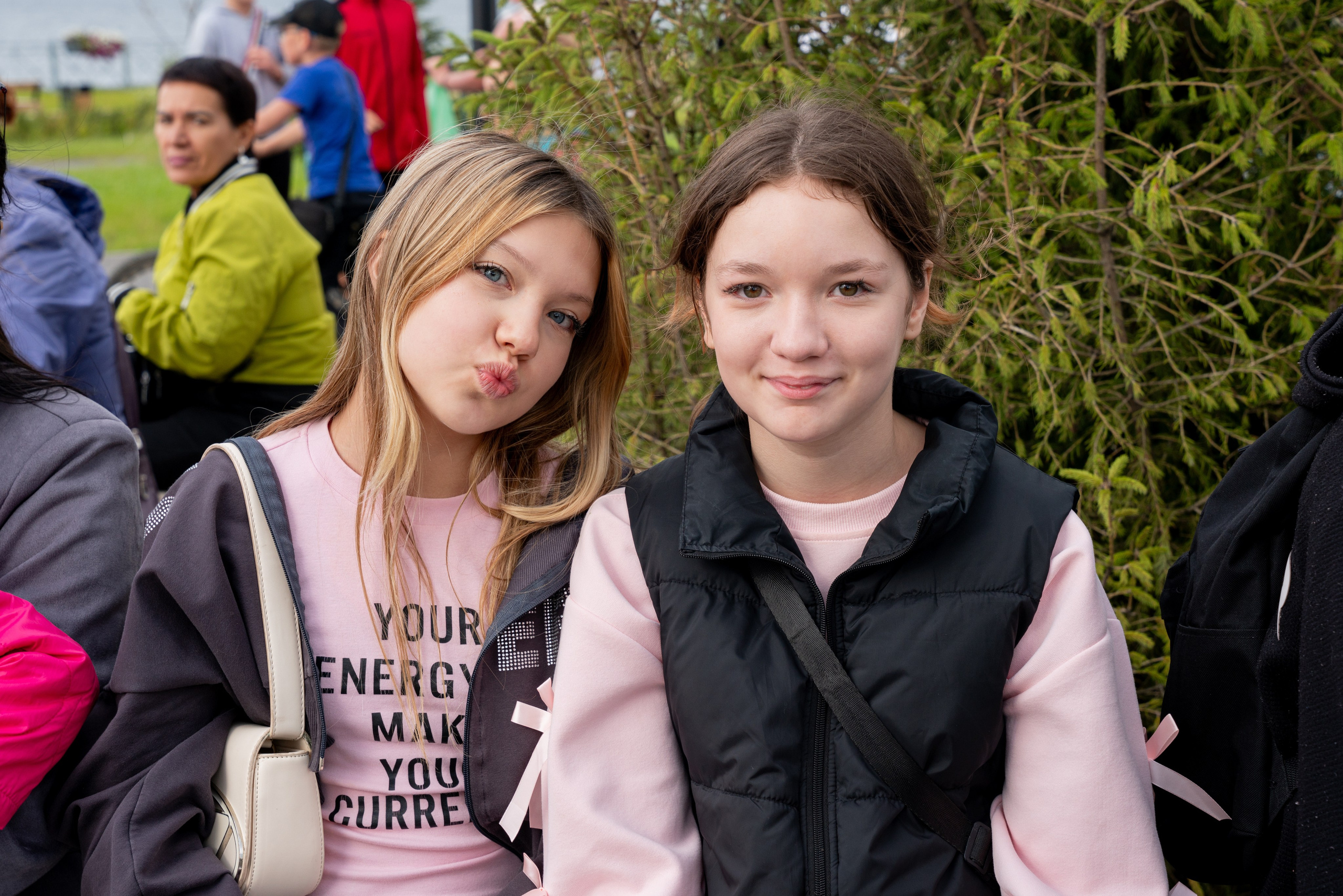 ОТКРЫТИЕ НАБЕРЕЖНОЙ В ЧУРИЛОВО. Фотограф на любое мероприятие