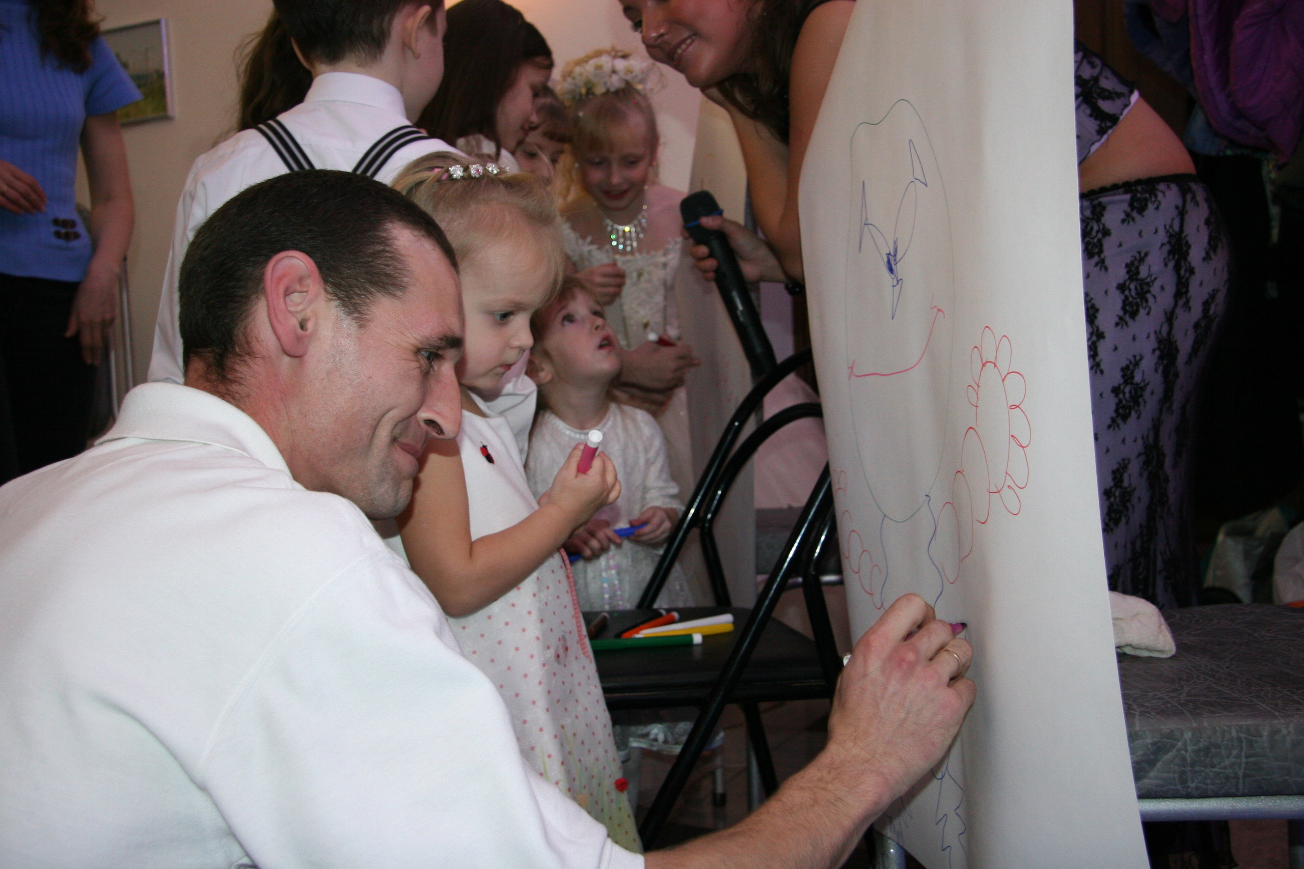 Катя ДР 8 лет 30.11.2007. Семейный, Свадебный фотограф СПБ Питер— Романова Екатерина