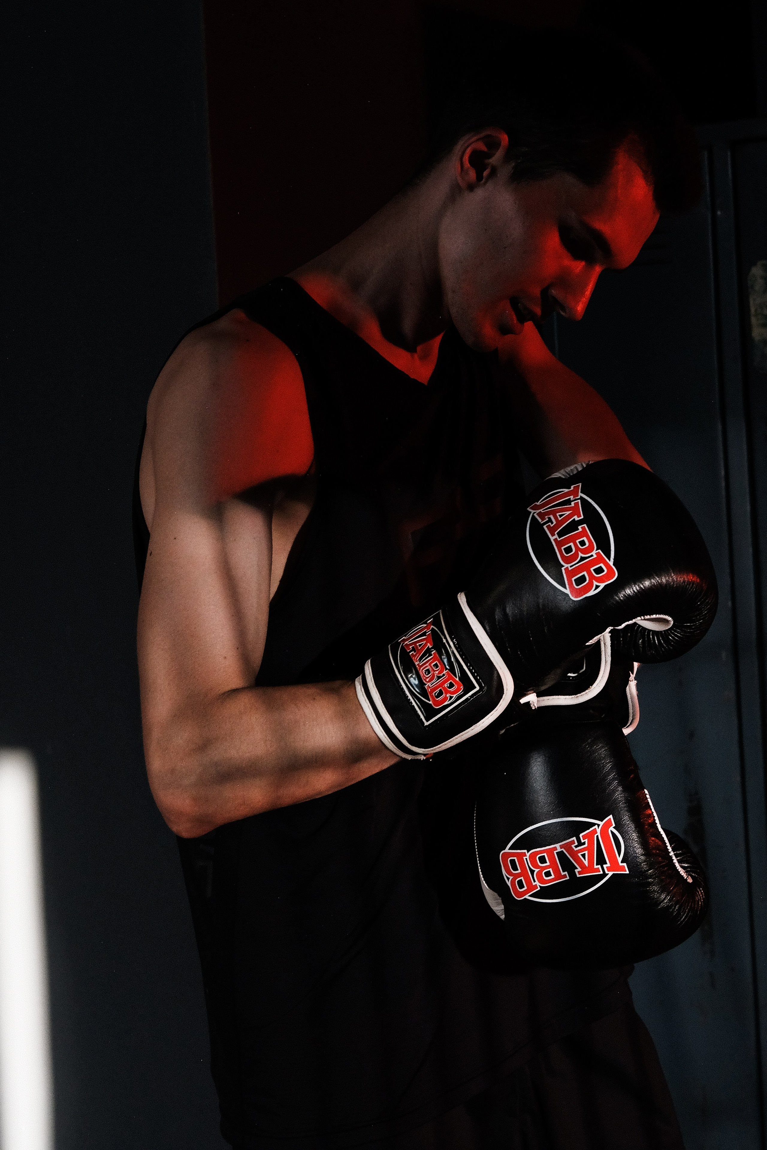 Мужской портрет. Фотограф в Новосибирске Анна Захарова