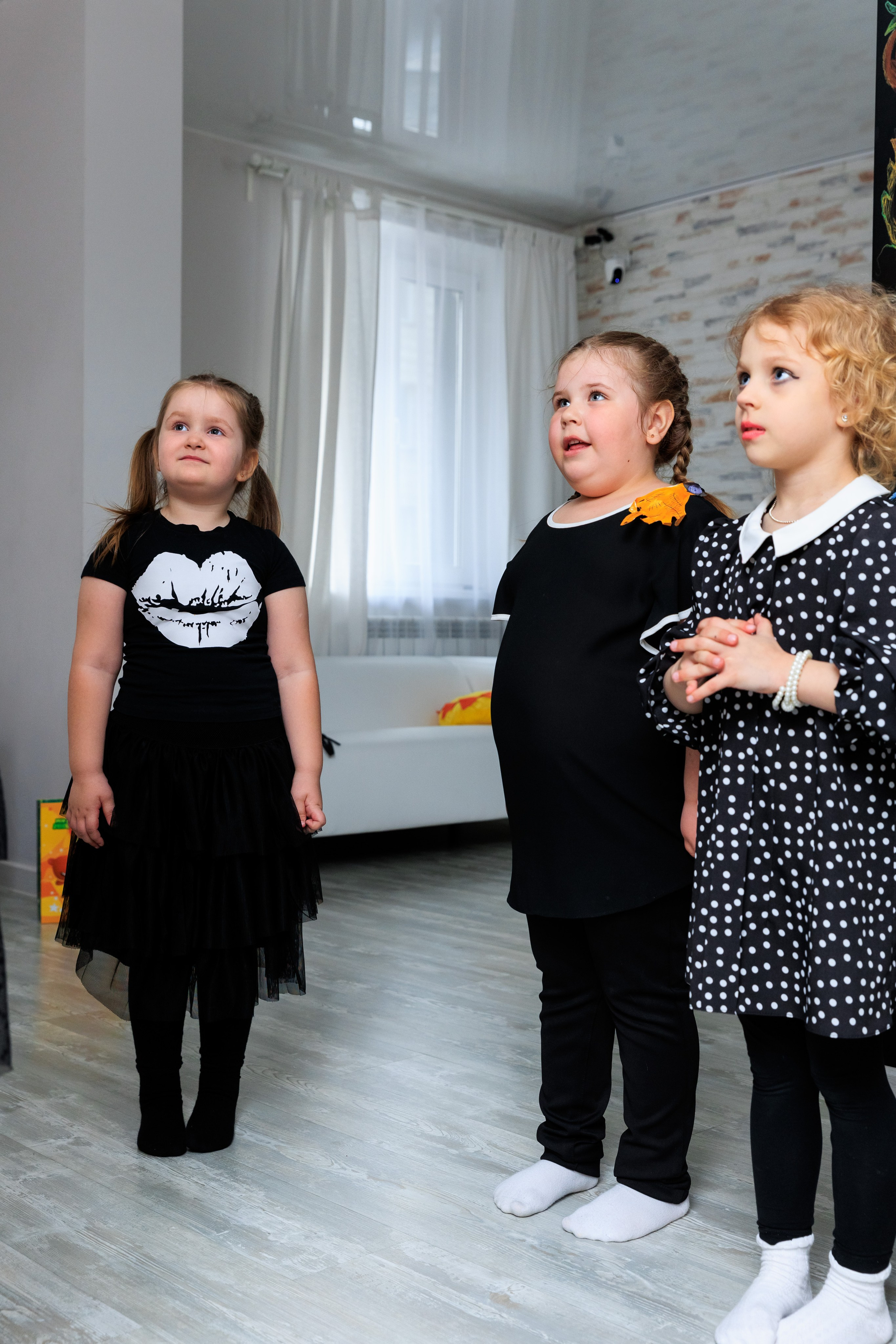 Детский лофт Иссумбоси. Фотограф Новосибирск — Наталья Гресь